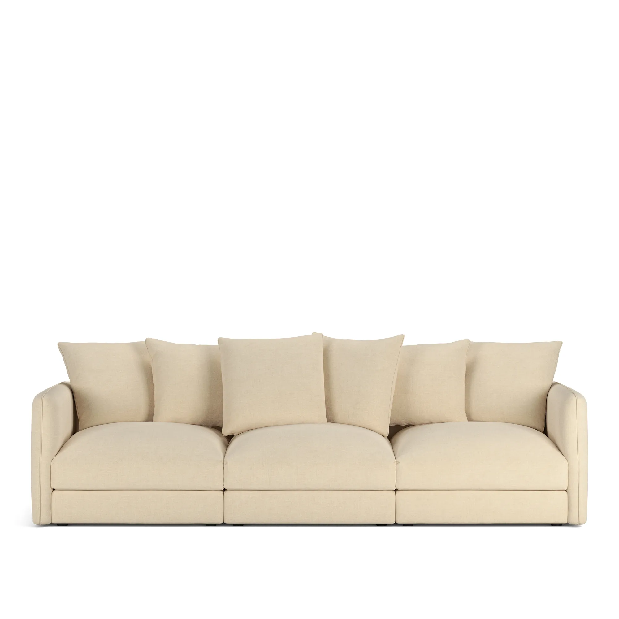 Pavarotti 3-Seater - 1
