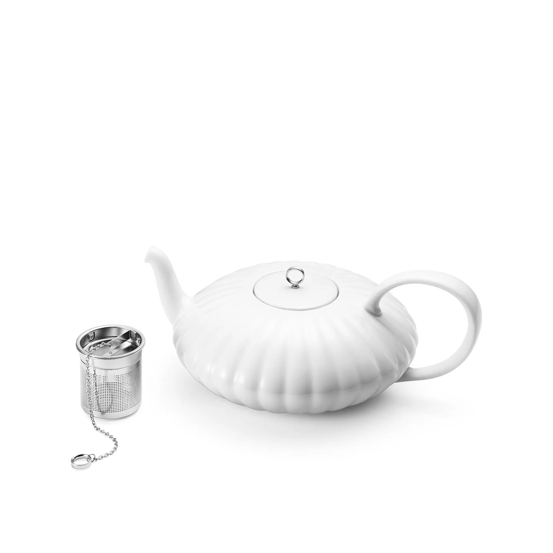 Bernadotte Teapot - Georg Jensen - Sigvard Bernadotte - NO GA