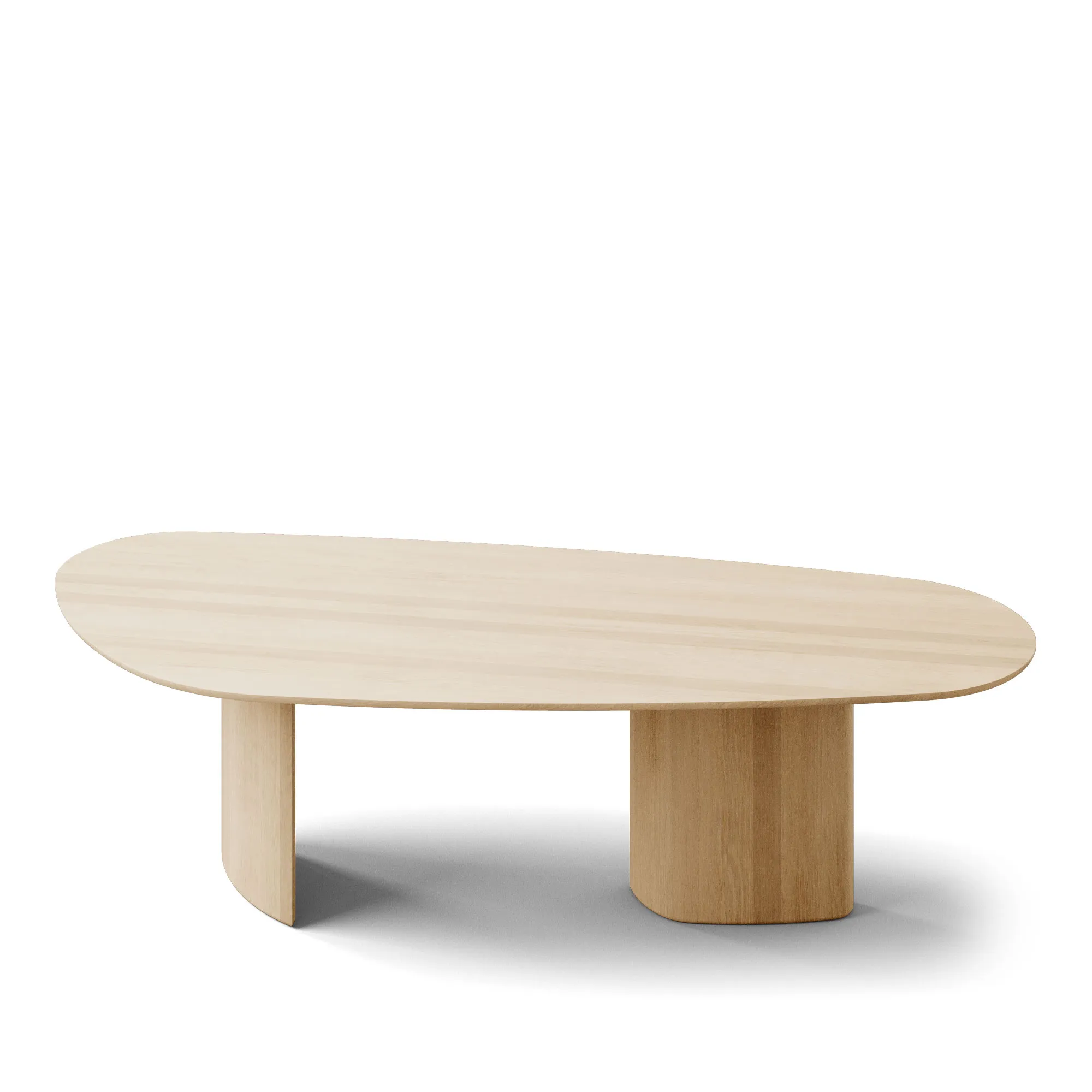 Tangent Rectangular spisebord - 3