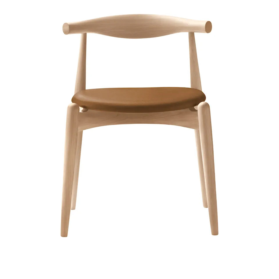 CH20 Elbow Chair - Beech