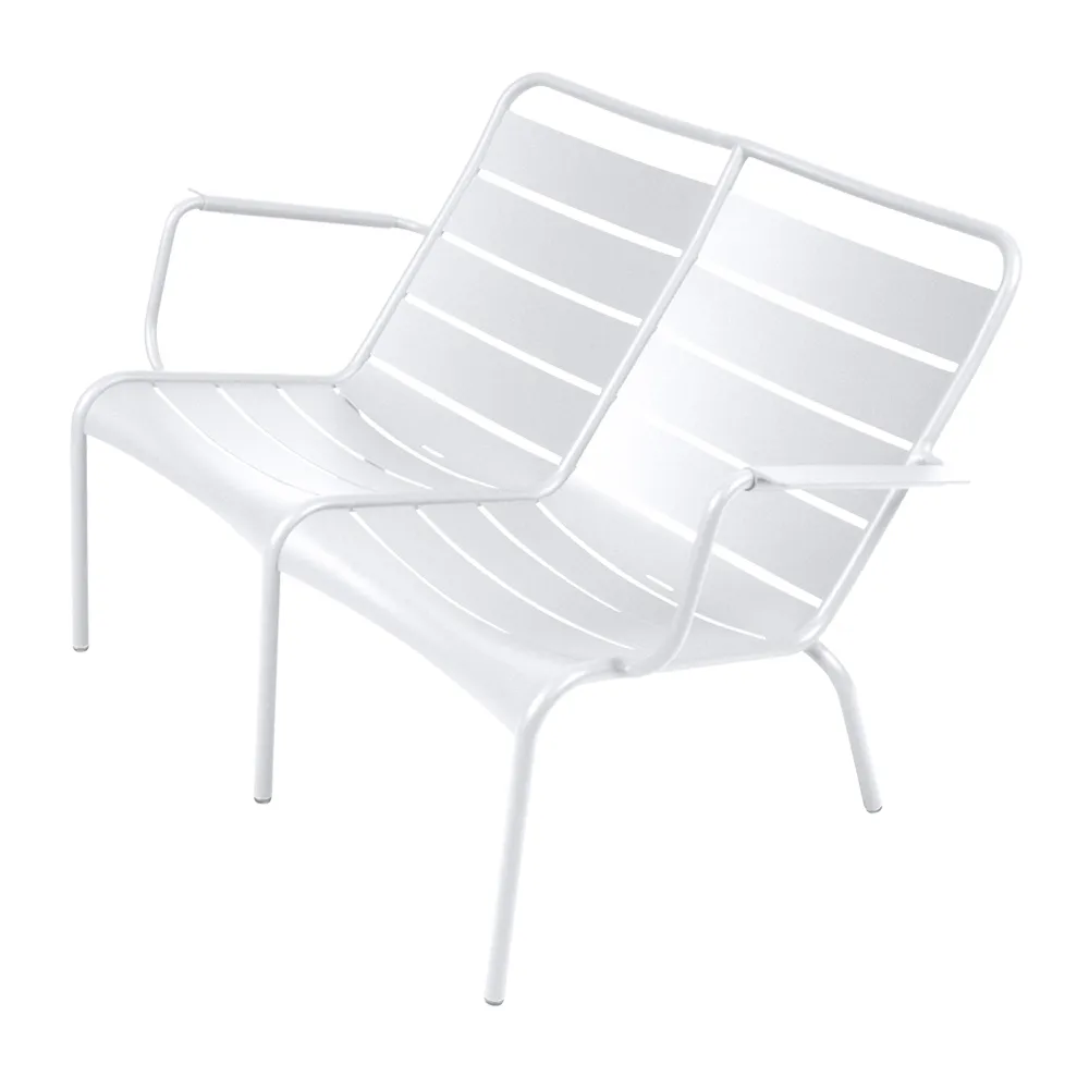 Luxembourg Duo Low Armchair - 1