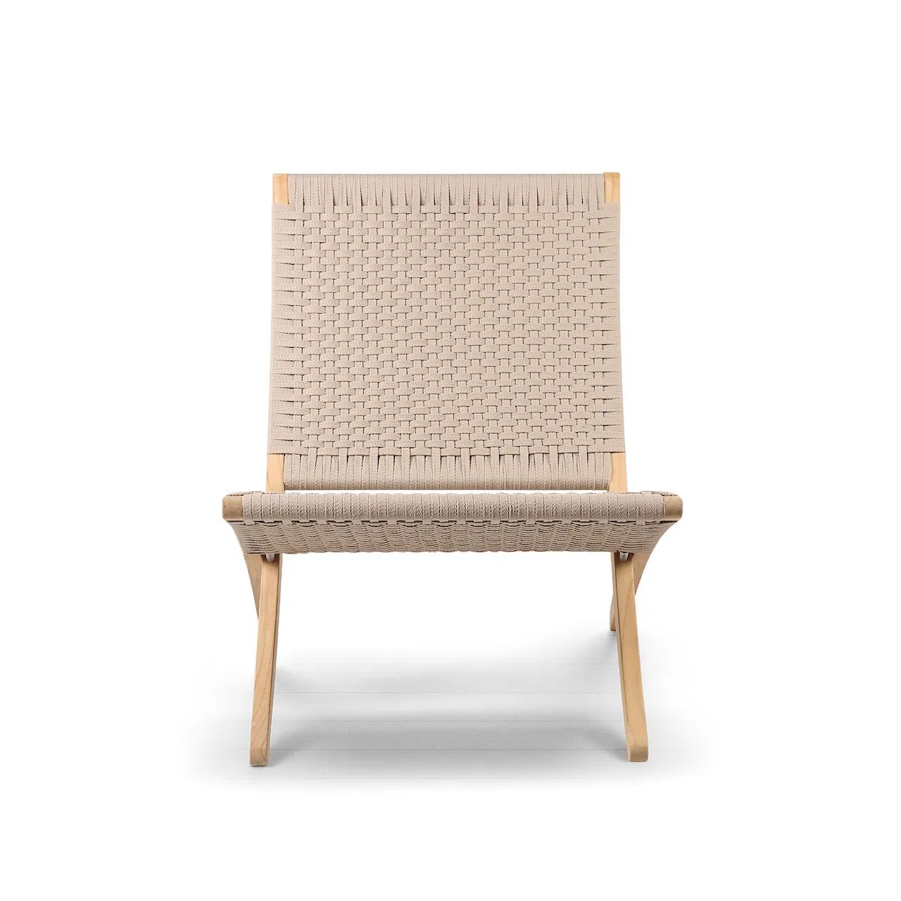 MG501 Cuba Chair Outdoor, Sesame