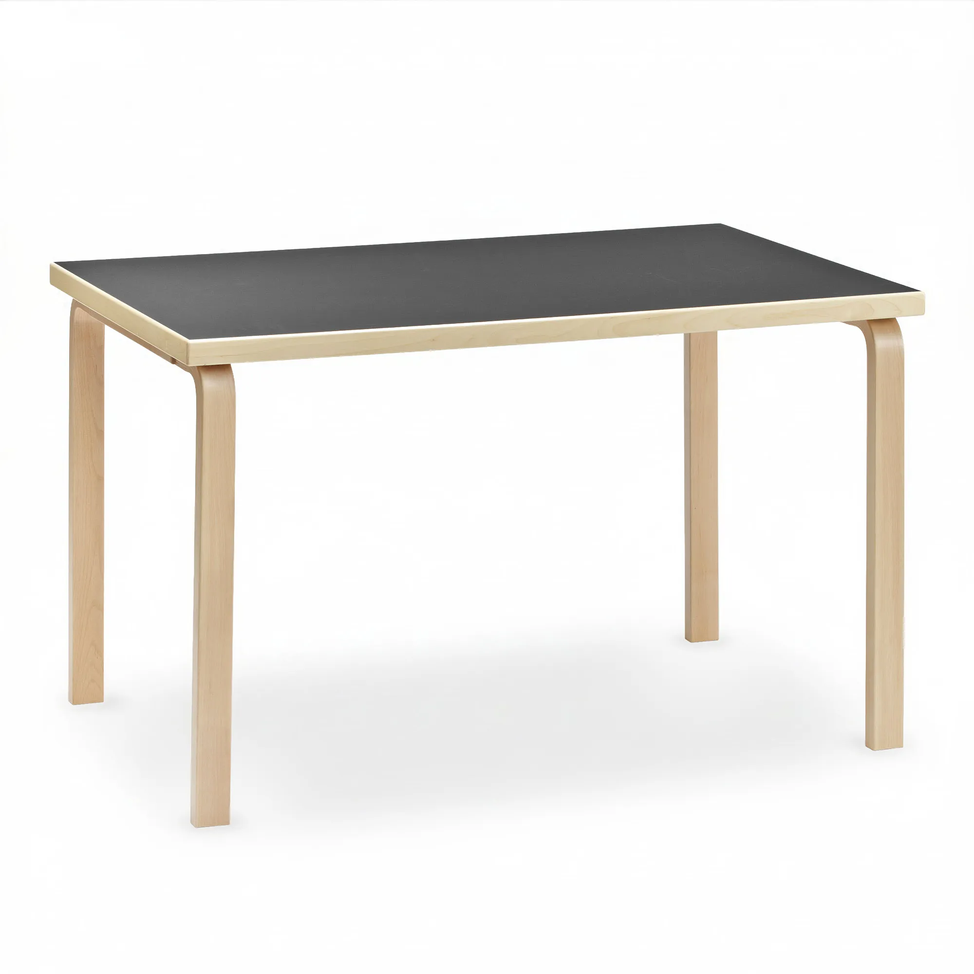 Aalto Children's Table Rectangular 81B bord - 1