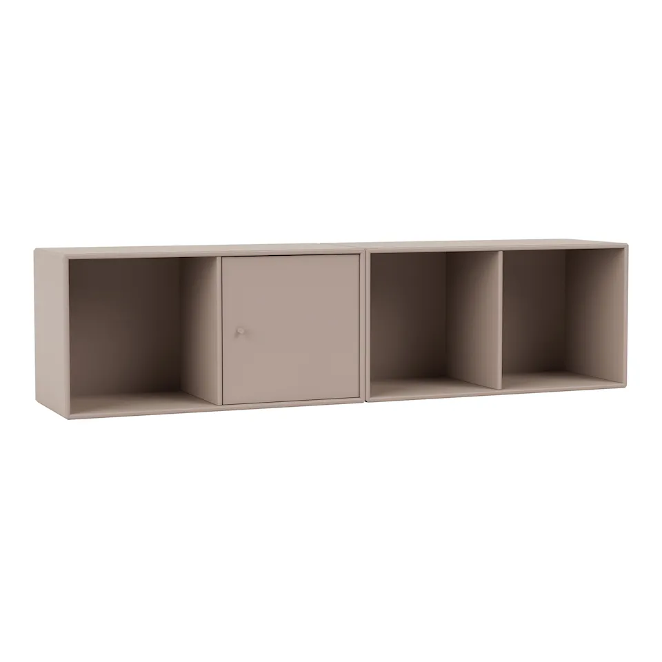 Montana Selection Line Sideboard Suspension Rail