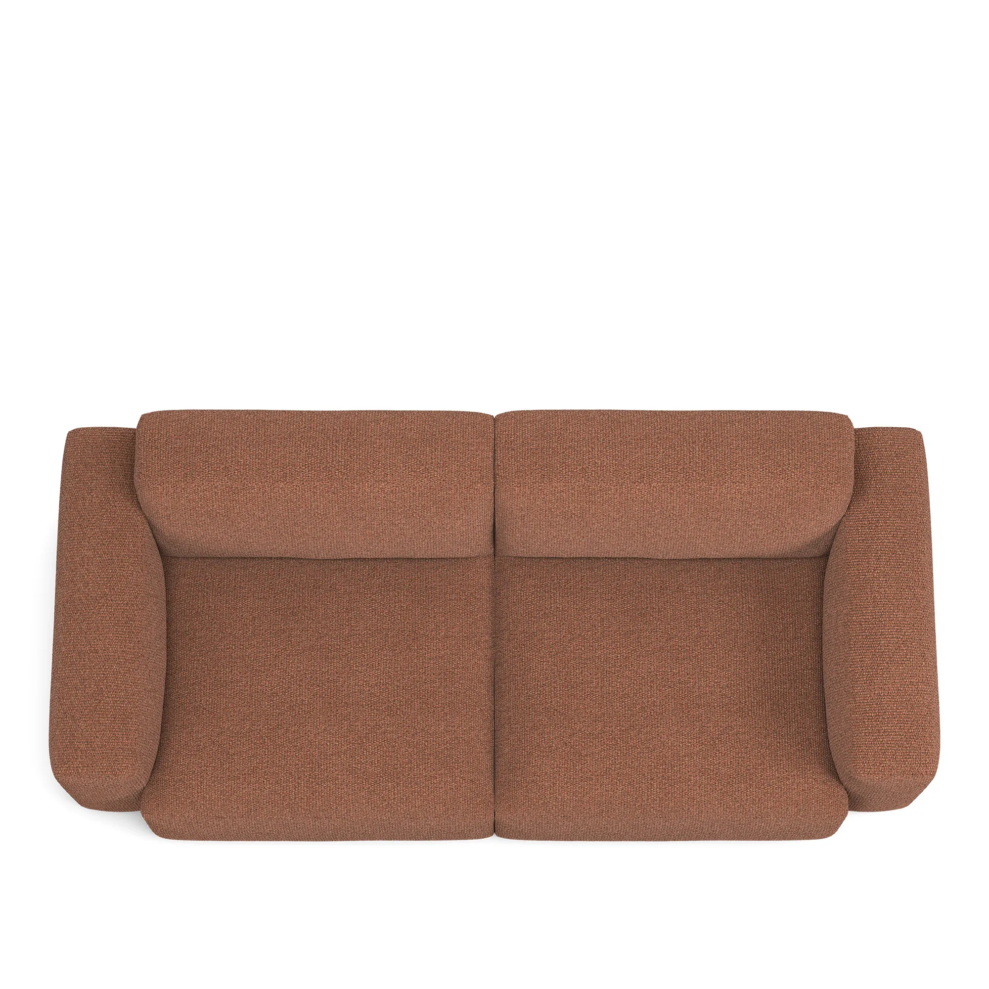 Brick 2-Seater - 8