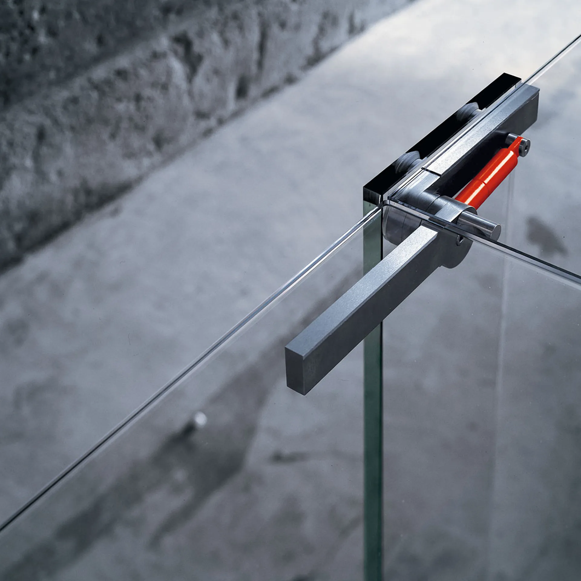 Naked Table - Glas Italia - Piero Lissoni - NO GA