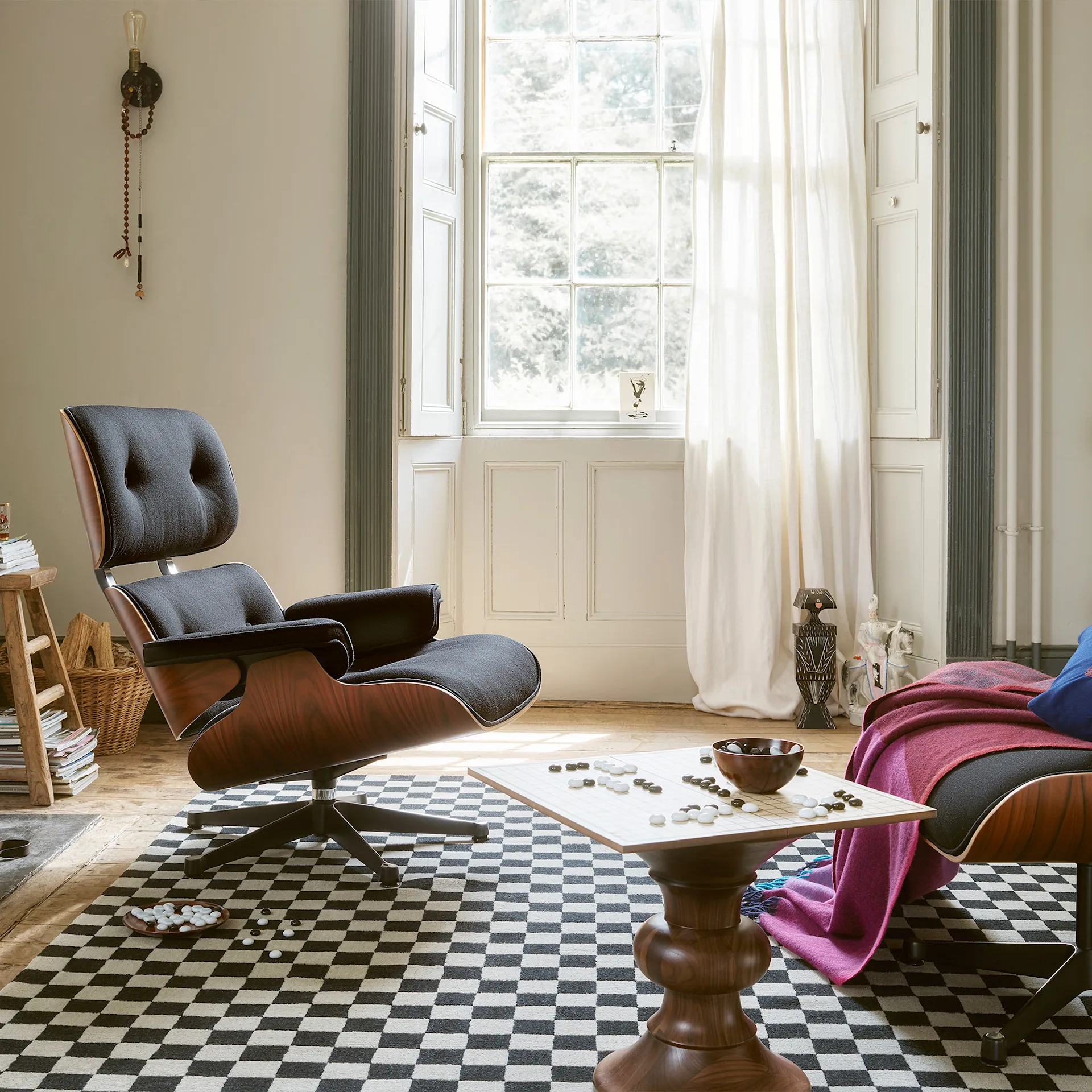 Stools - Vitra - Charles & Ray Eames - NO GA