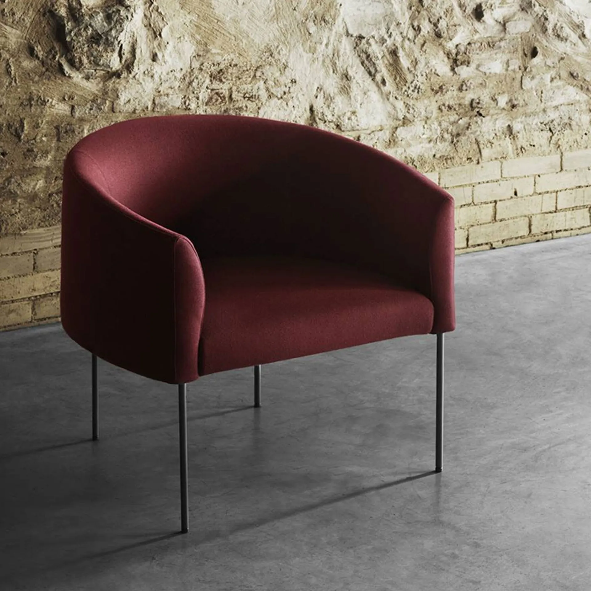 Era Armchair - Living Divani - NO GA