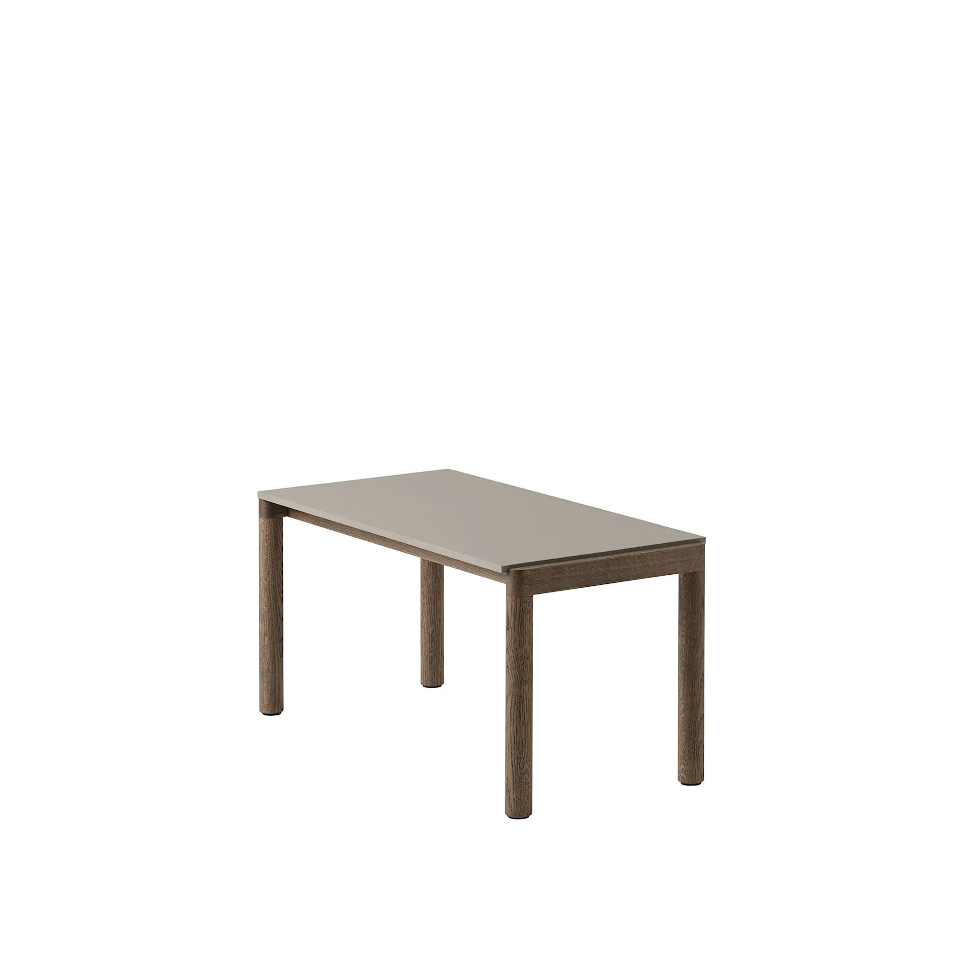 Couple Coffee Table 1 Plain 40 x 84 x 40 - Muuto - NO GA