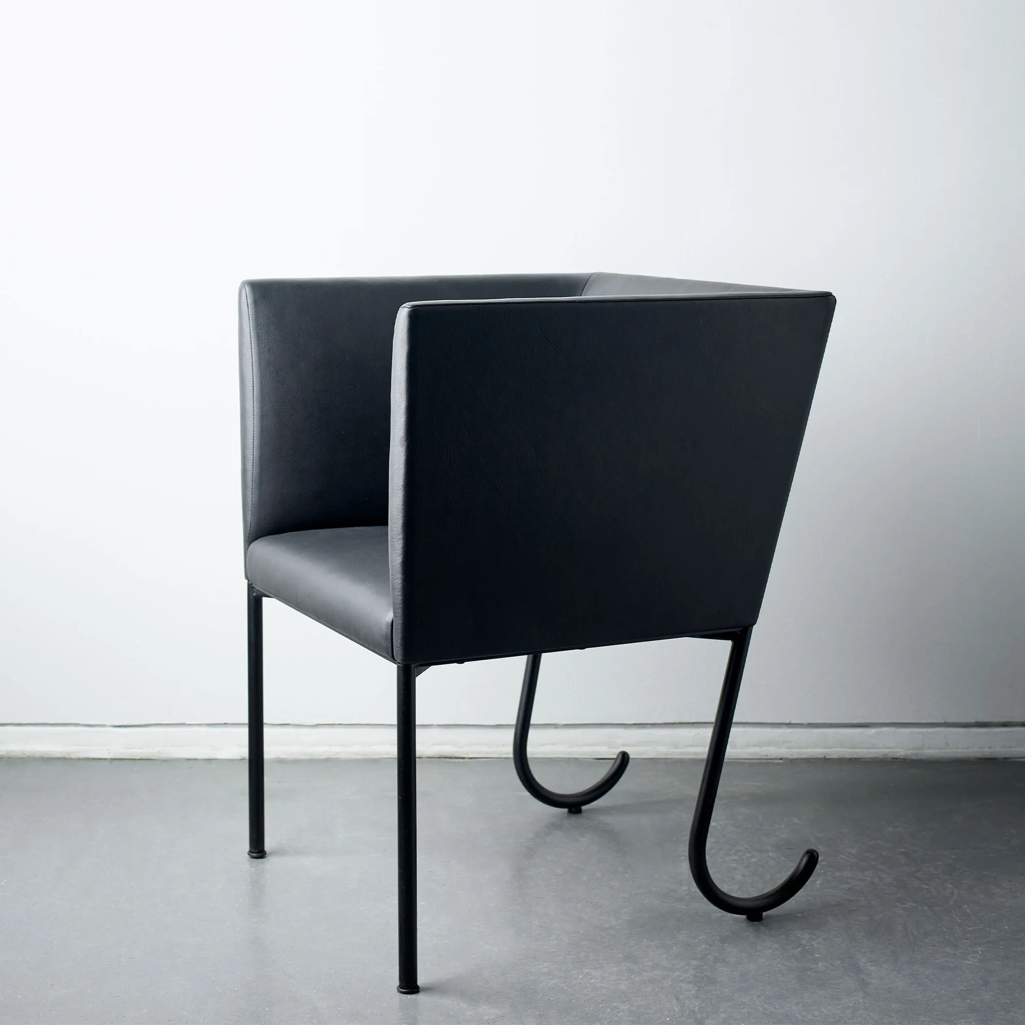Formula 60 armchair black - 2