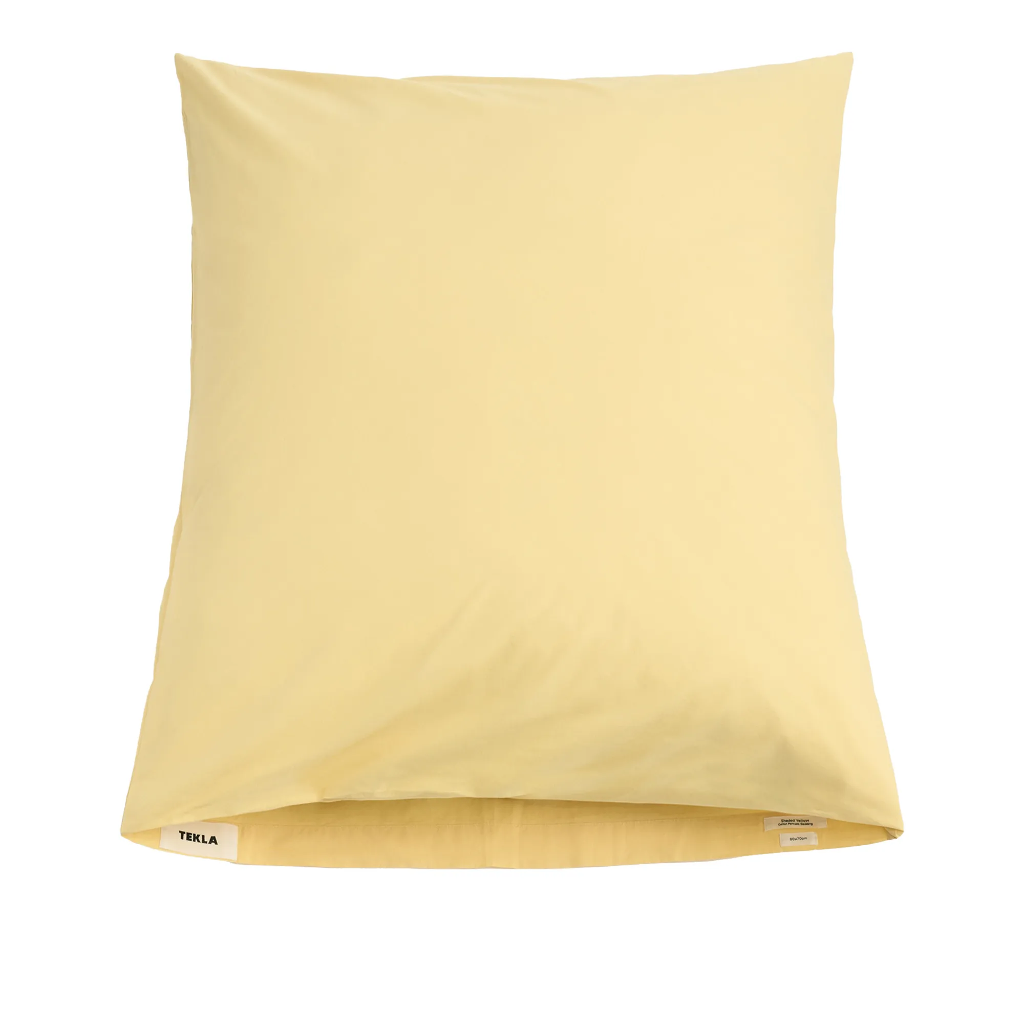 Percale Solid Pillow Case 50 x 60 cm - 1