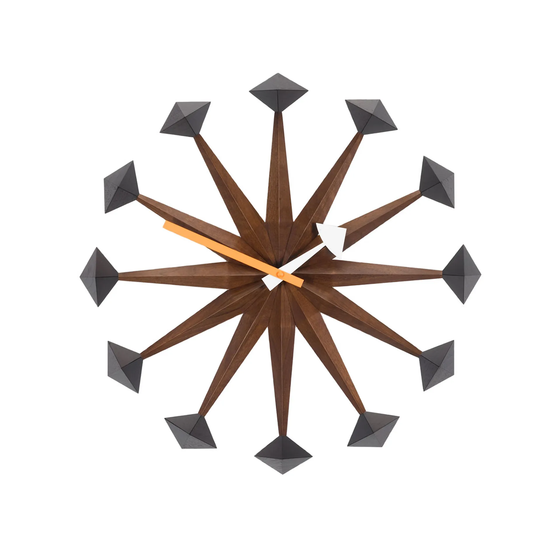 Polygon Clock - Vitra - NO GA