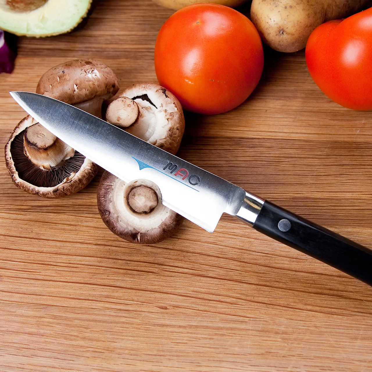 Pro Vegetable knife 12.5 cm