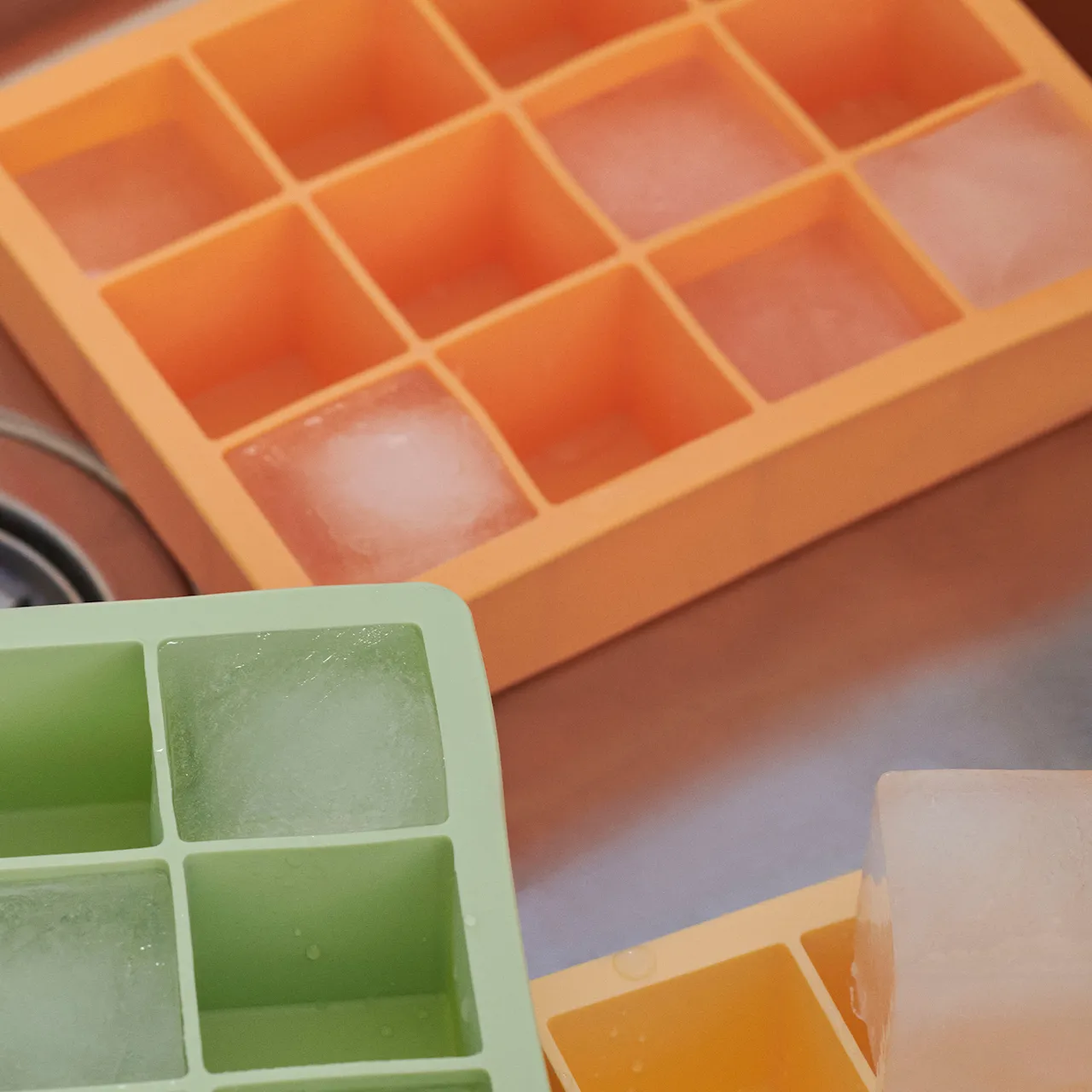 Ice Cube Tray Square X-Large