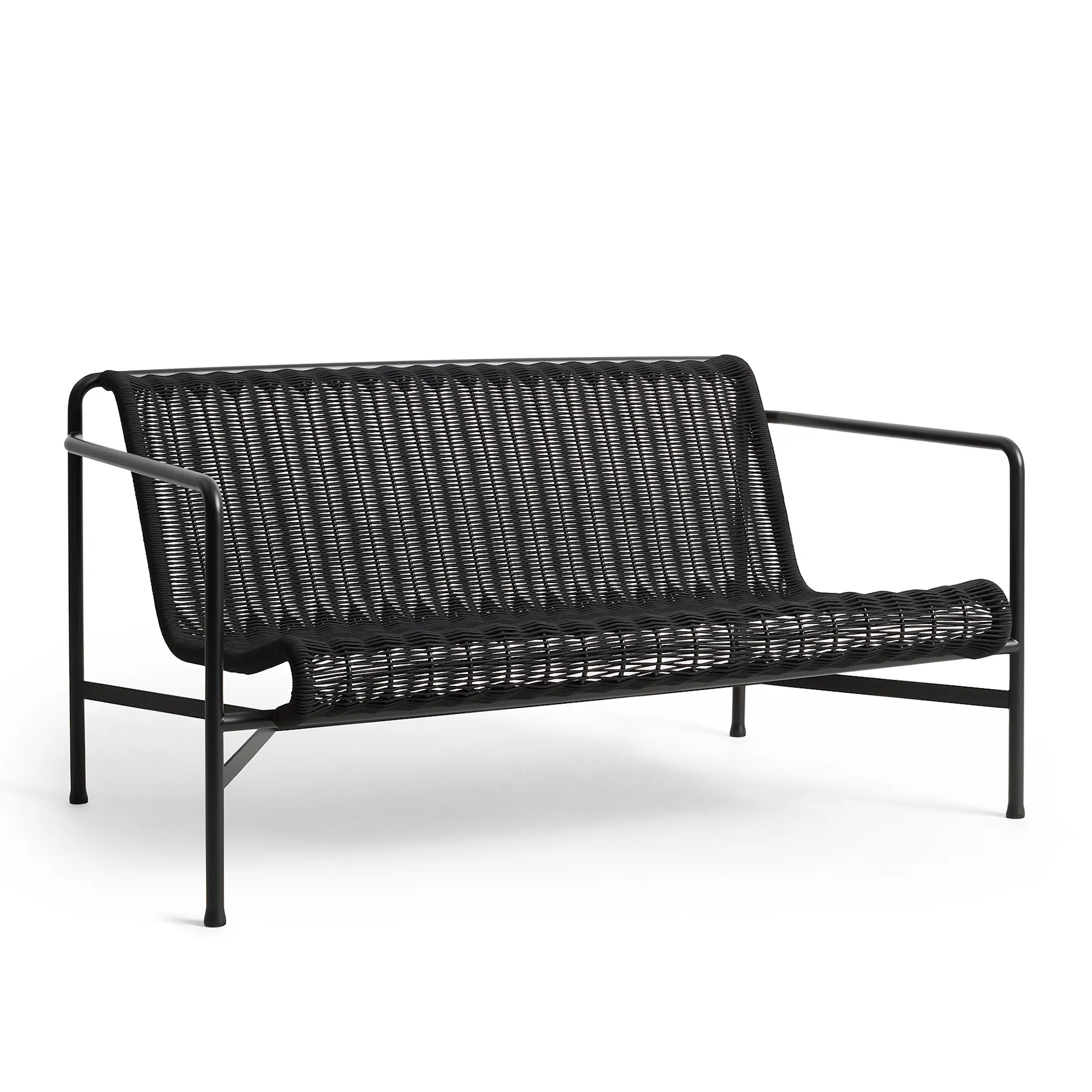 Palisade snoer lounge bank - HAY - Ronan & Erwan Bouroullec - NO GA