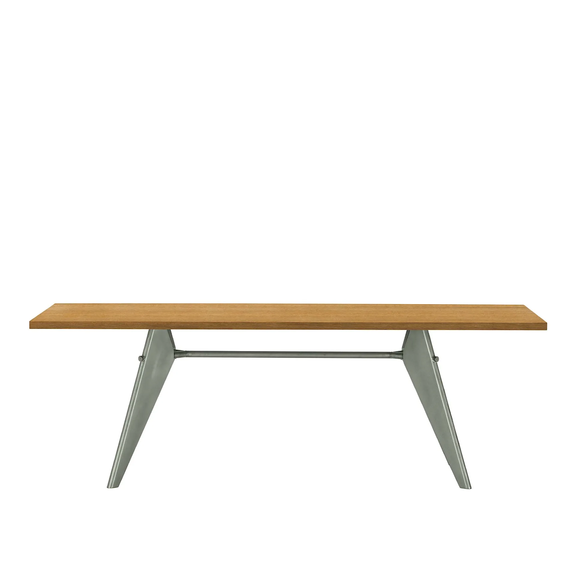 EM Table 260 cm ruokapöytä - Vitra - Jean Prouvé - NO GA