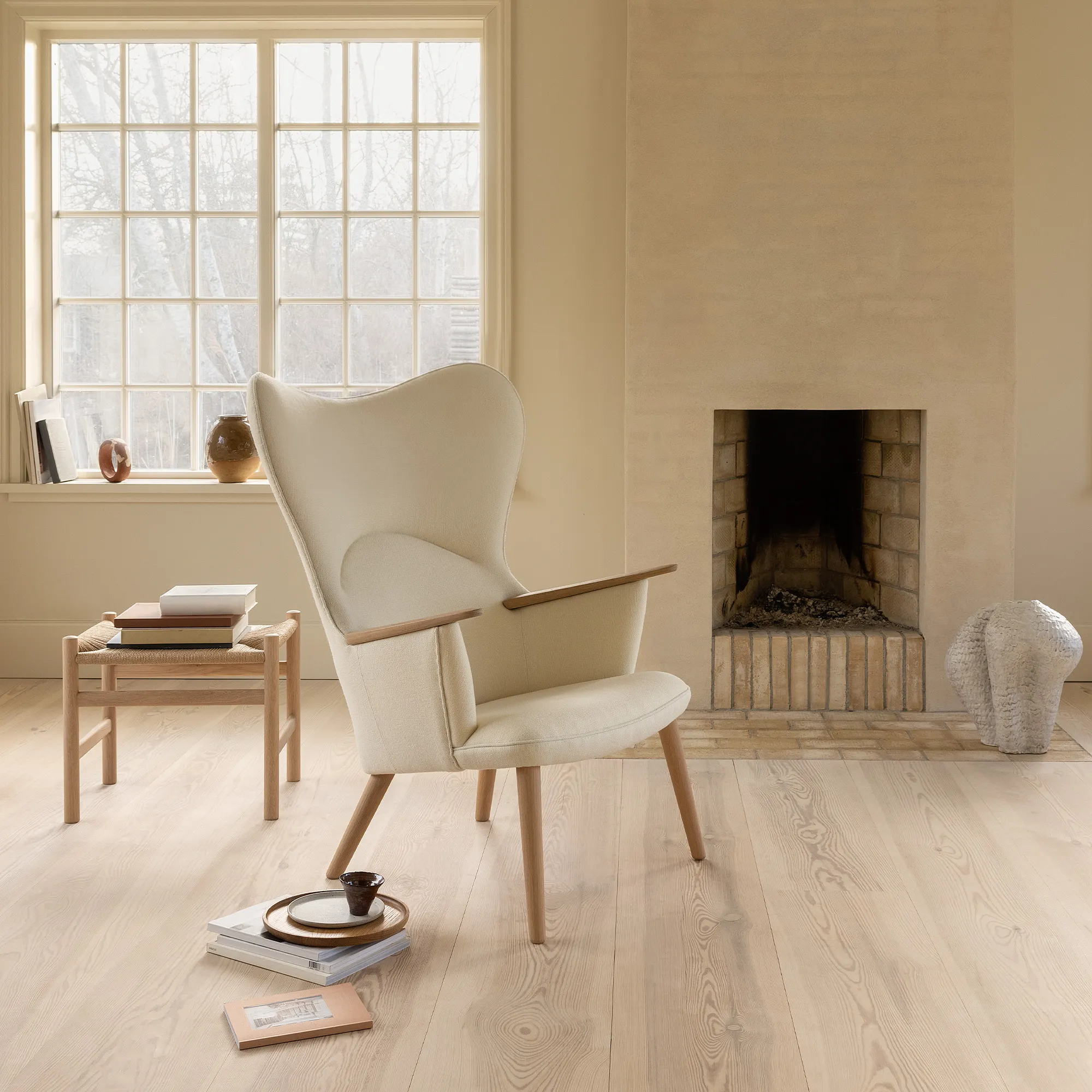CH78 Mama Bear Armchair - 9