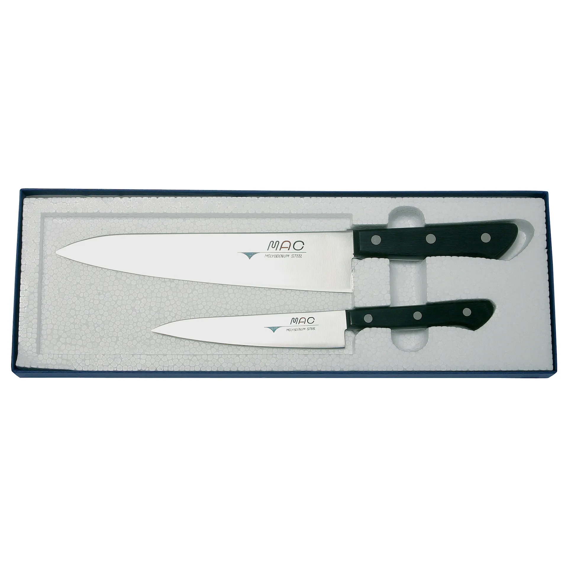 Chef Knife set 2 parts - MAC - NO GA