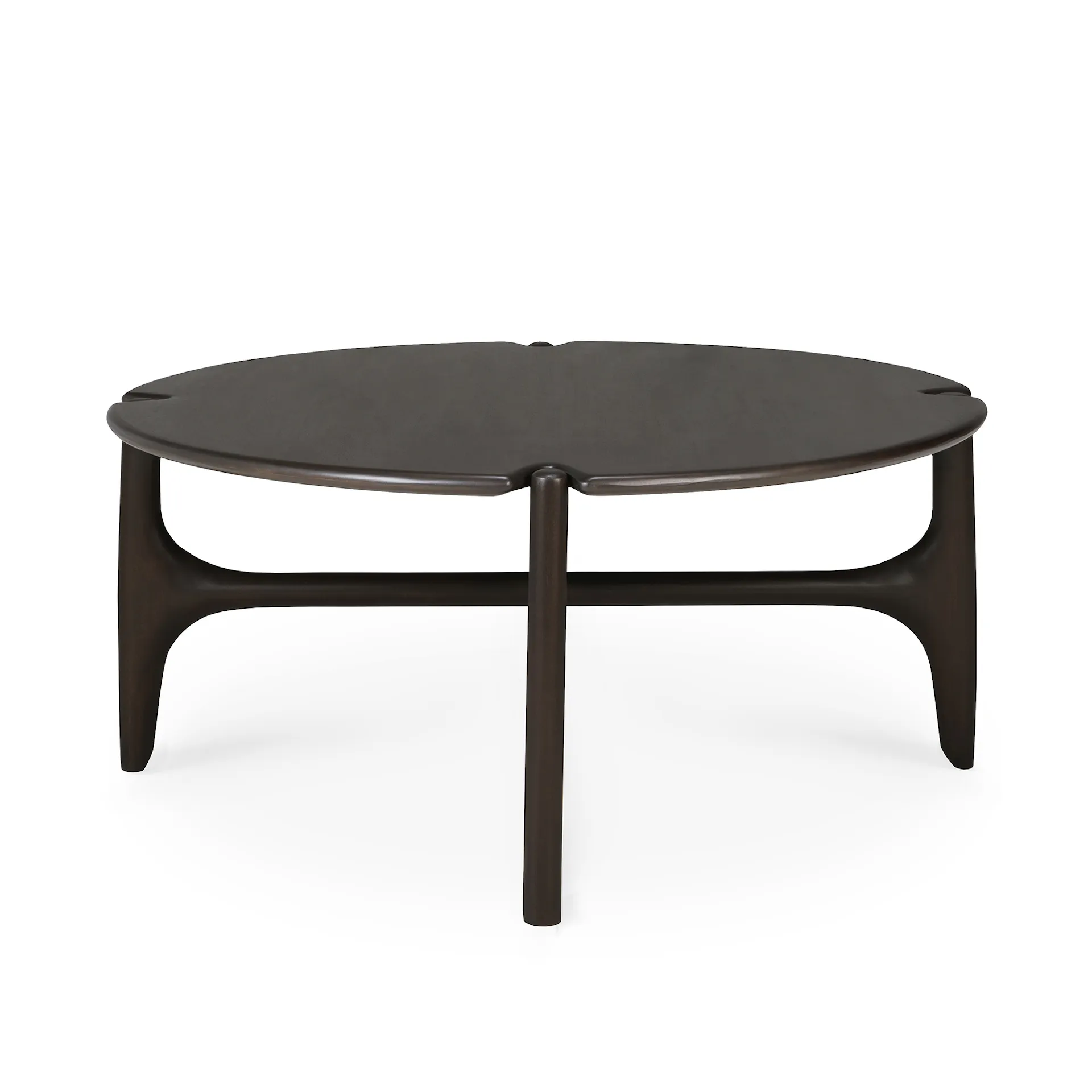 PI Coffee Table Round - Ethnicraft - NO GA