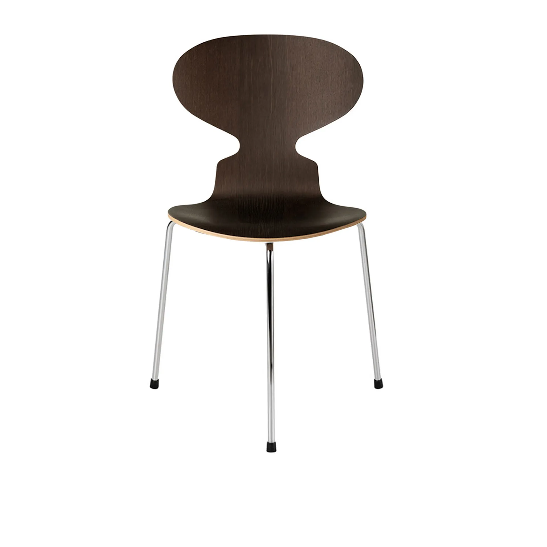 3100 Ant 3 Legs Wood veneer - Fritz Hansen - Arne Jacobsen - NO GA