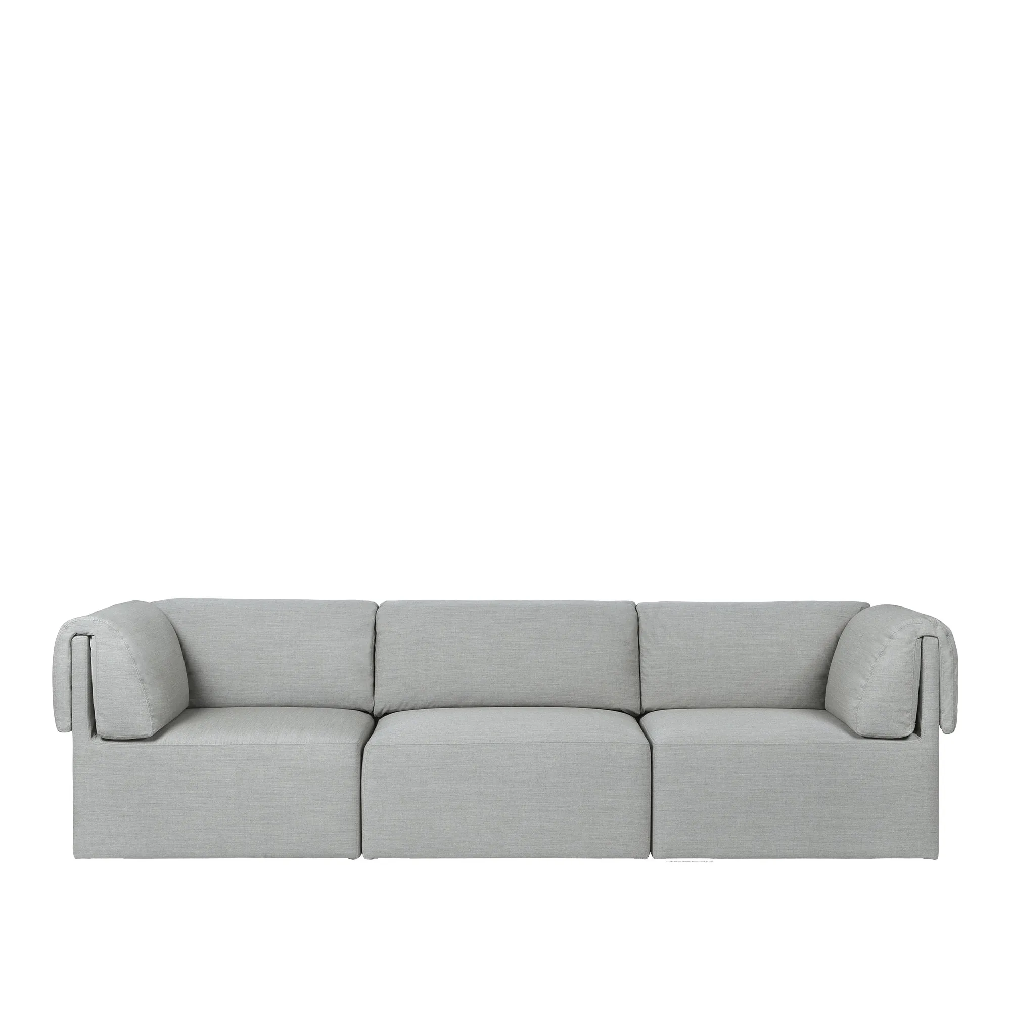 Wonder 3-personers sofa armlæn