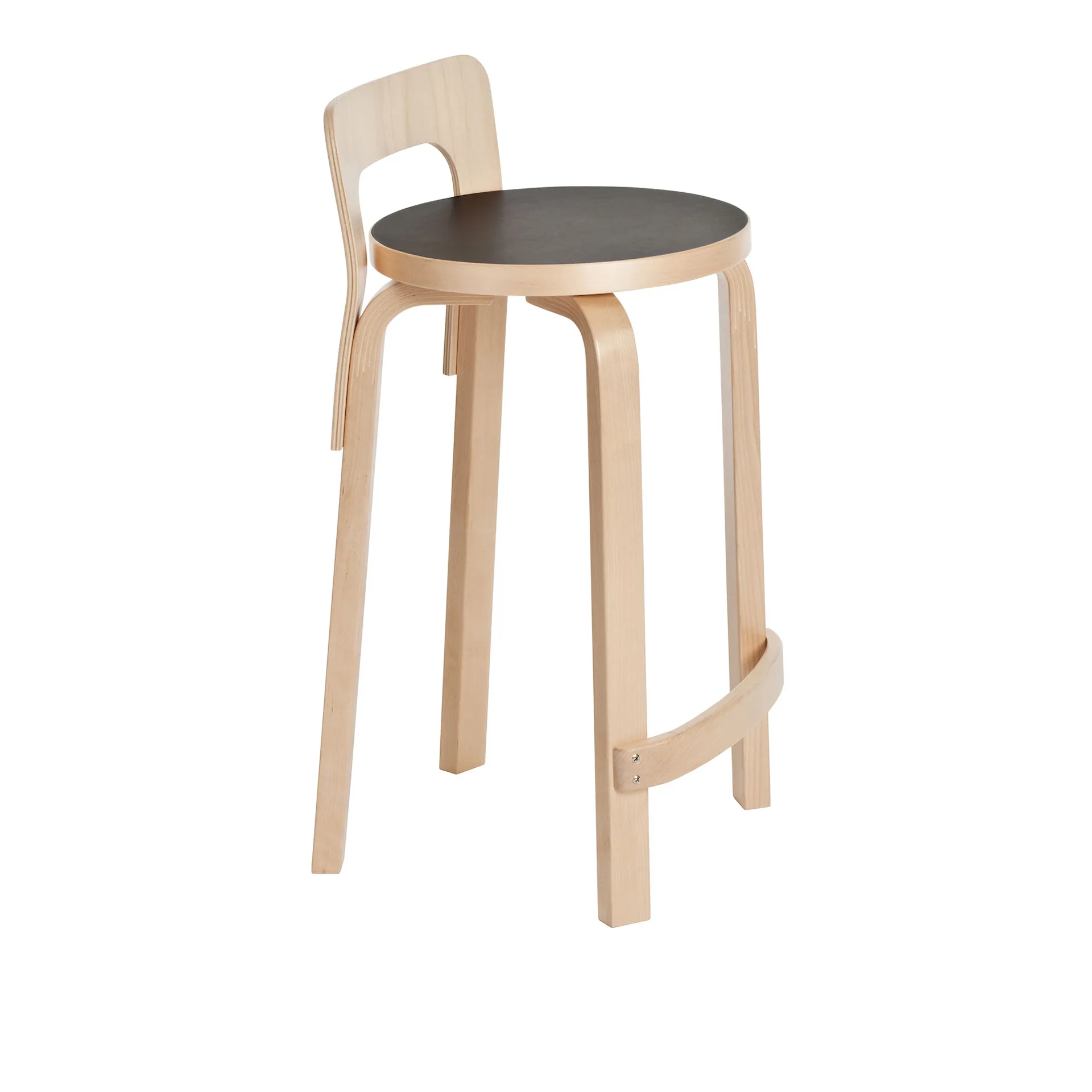 High Chair K65 - Artek - Alvar Aalto - NO GA