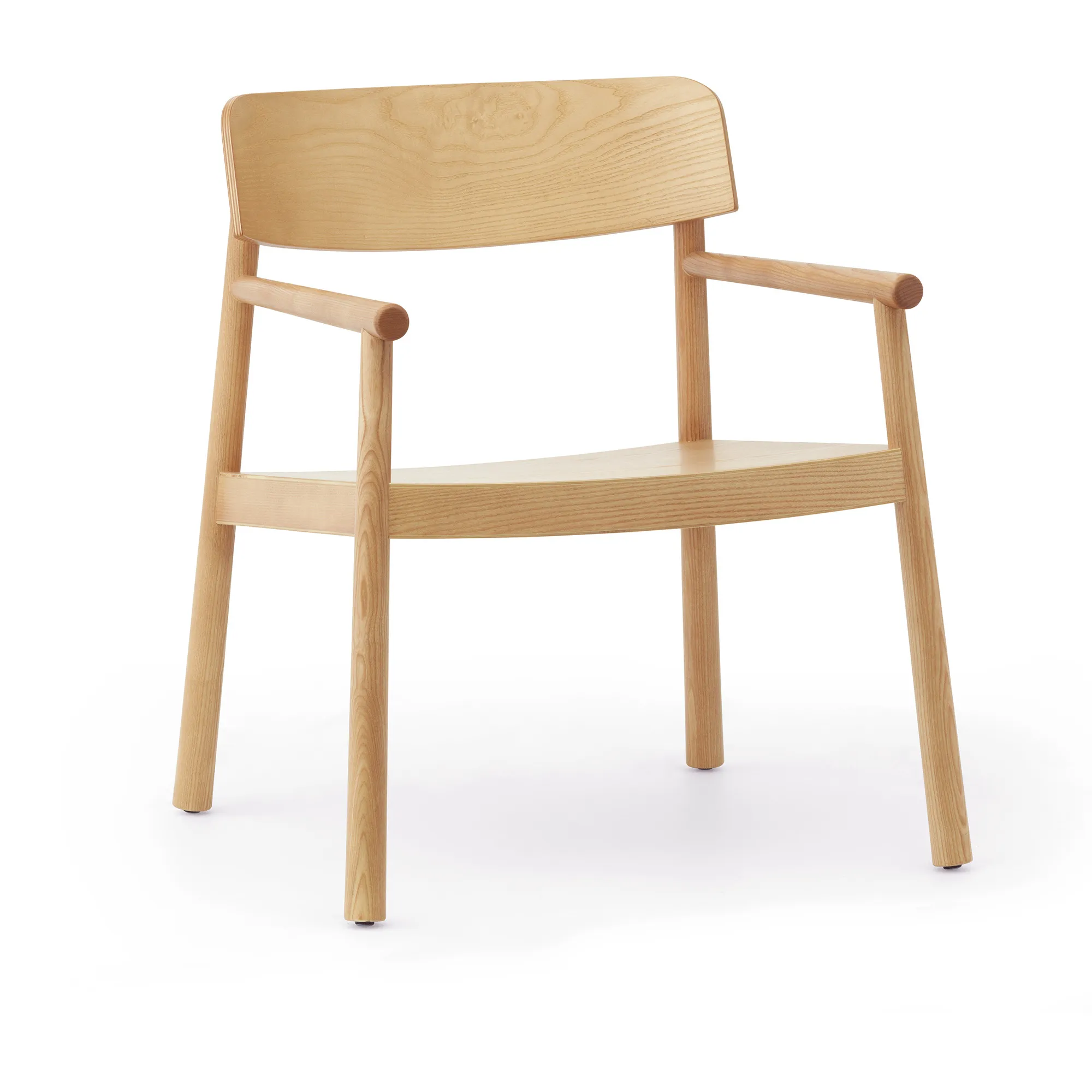 Timb Lounge Armchair - 10