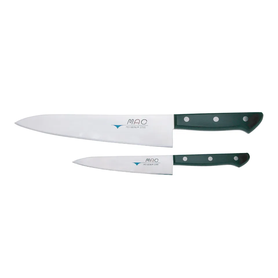 Chef Knife set 2 parts