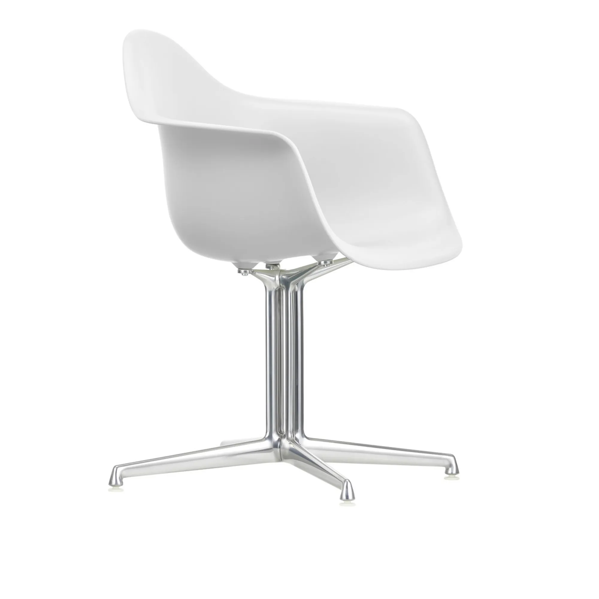 Eames RE Plastic Armchair DAL Conference Chair - 1