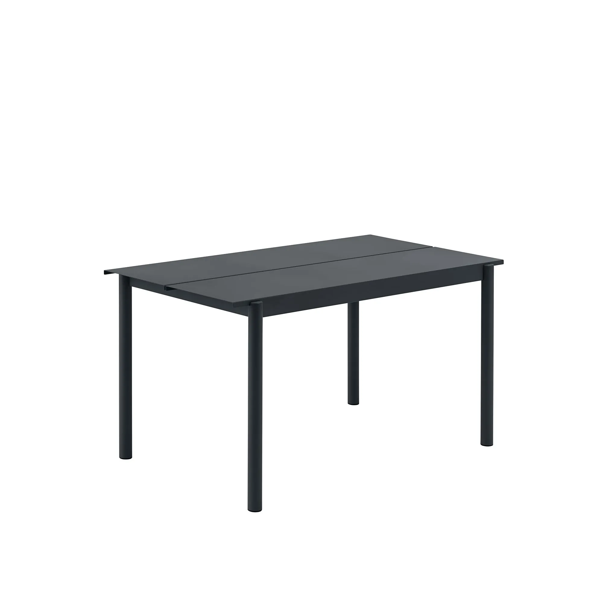 Linear Steel ulkoruokapöytä 140 cm - 1