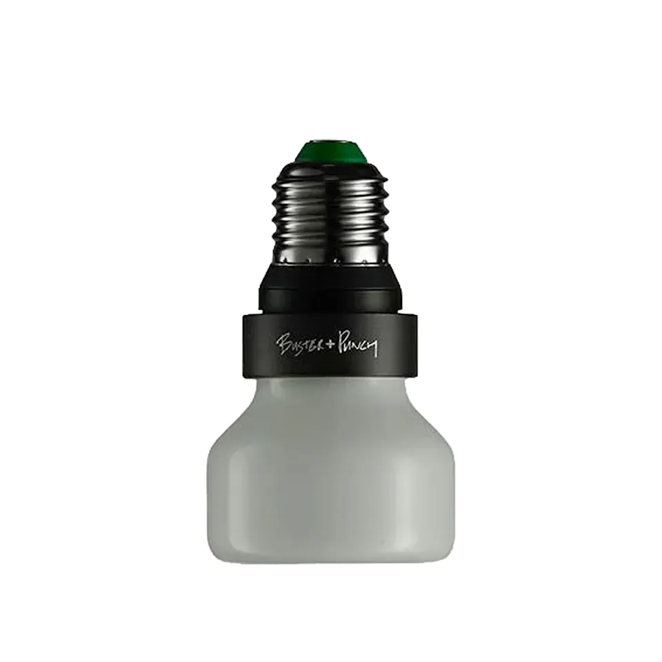Punch Lyskilde E27 2700K hvid