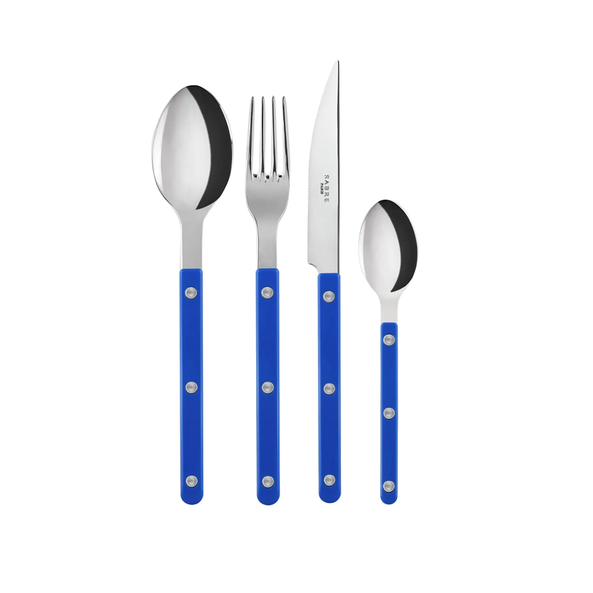 Bistrot Solid Cutlery Set 24 Pieces - Sabre Paris - NO GA