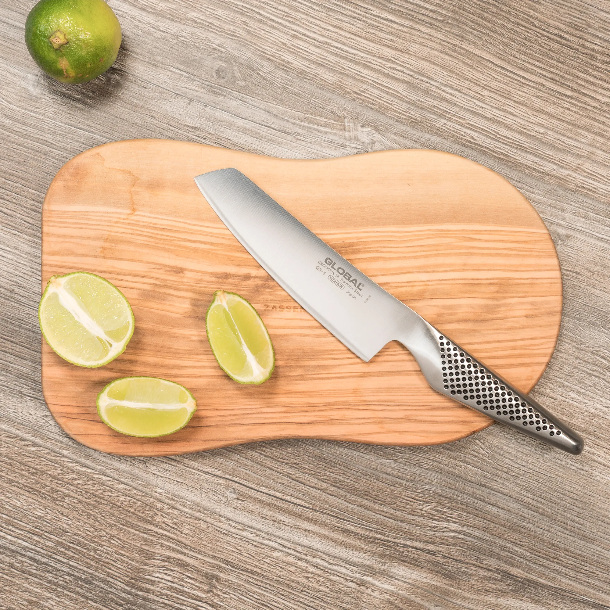 Global GS-5 Vegetable chopper 14 cm - 5