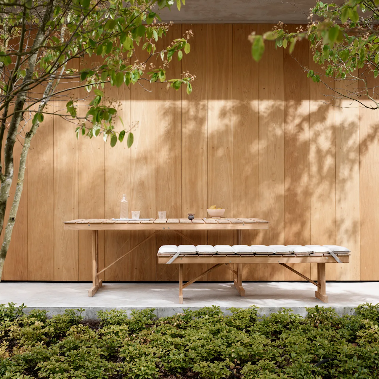 BM1871 Garden Bench