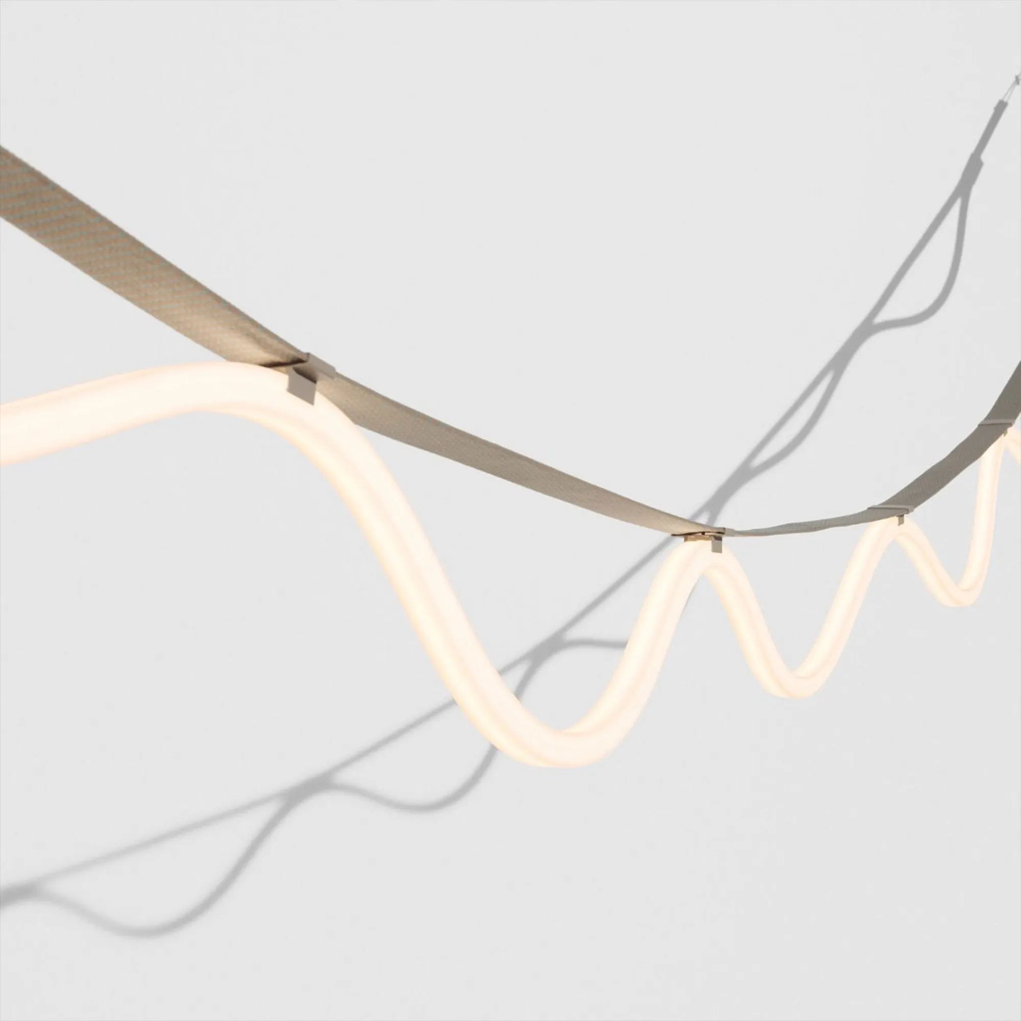 Spline udendørslampe - 5