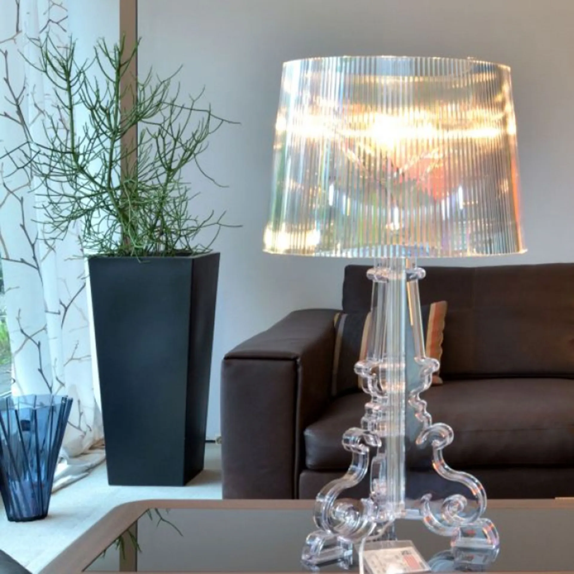 Bourgie Table Lamp - Kartell - NO GA