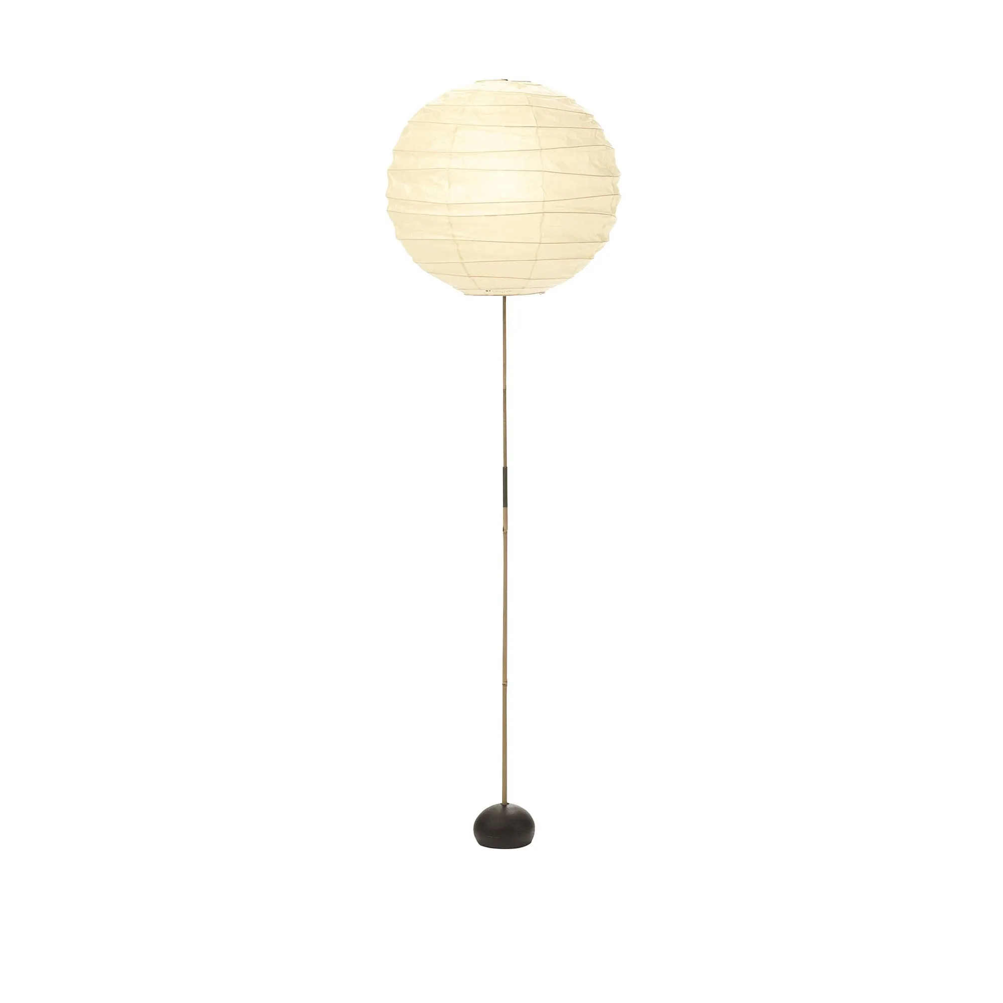 Akari BB3-55DD Floor Lamp - 1