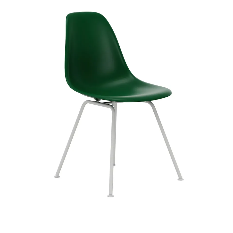Eames RE Plastic Chair DSX White