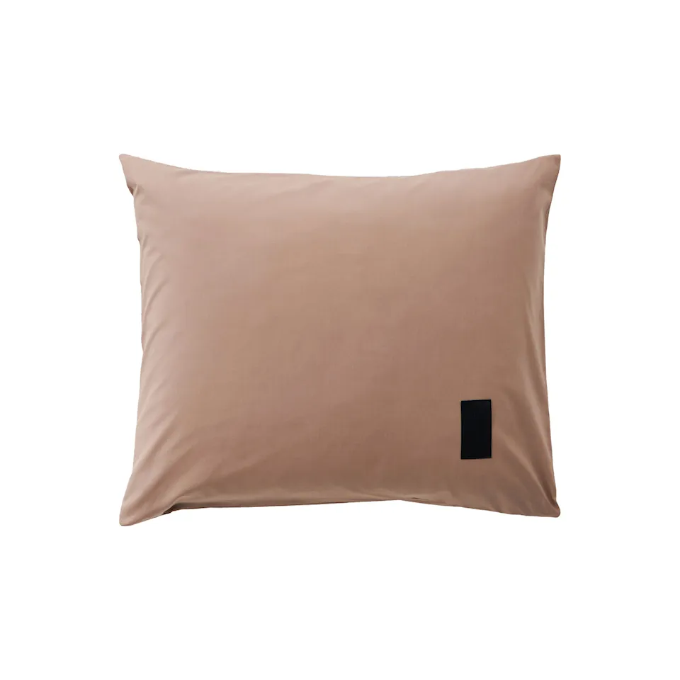 Pure Pillow Case Poplin 50x60 Cm / Sand