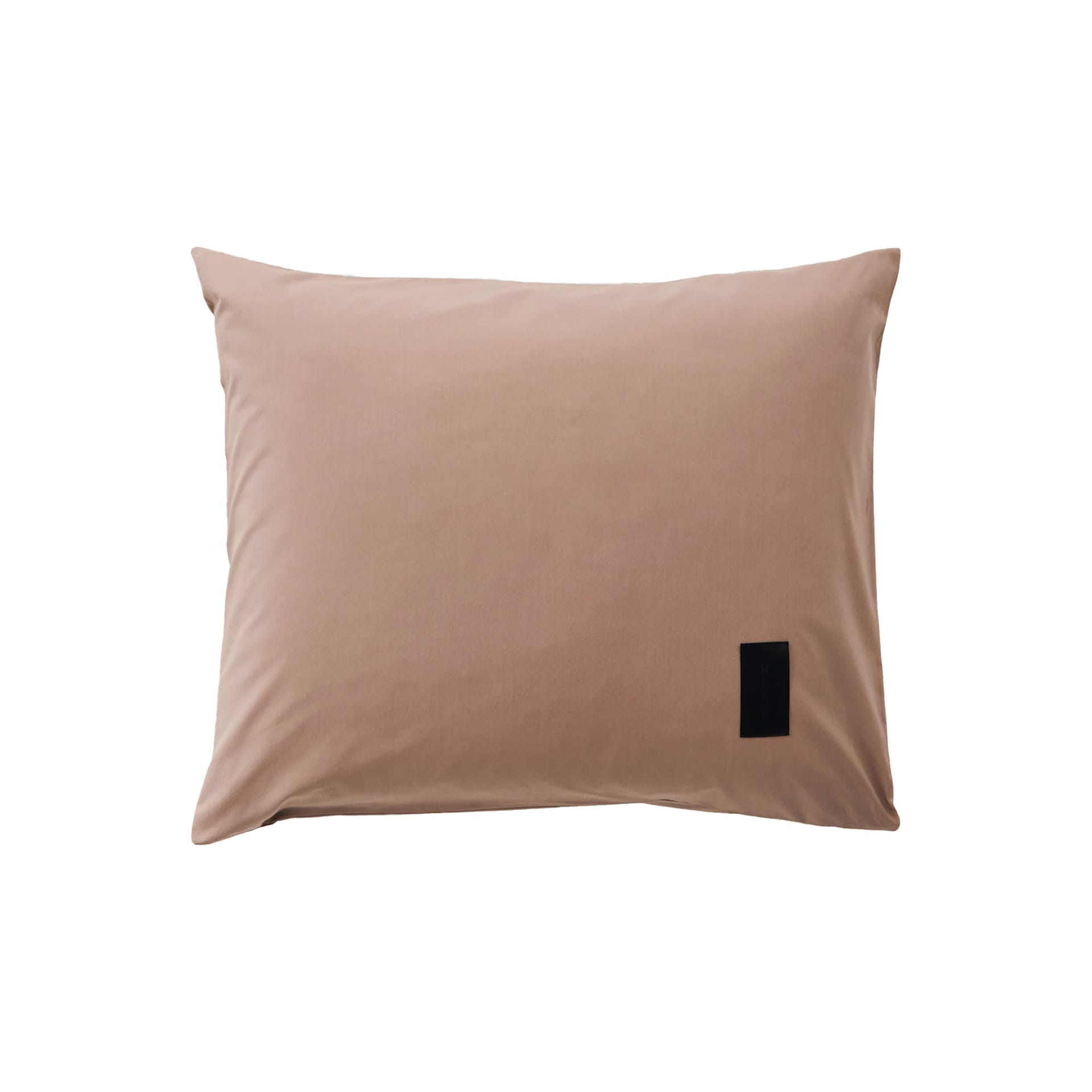 Pure Pillow Case Poplin Sand - Magniberg - NO GA