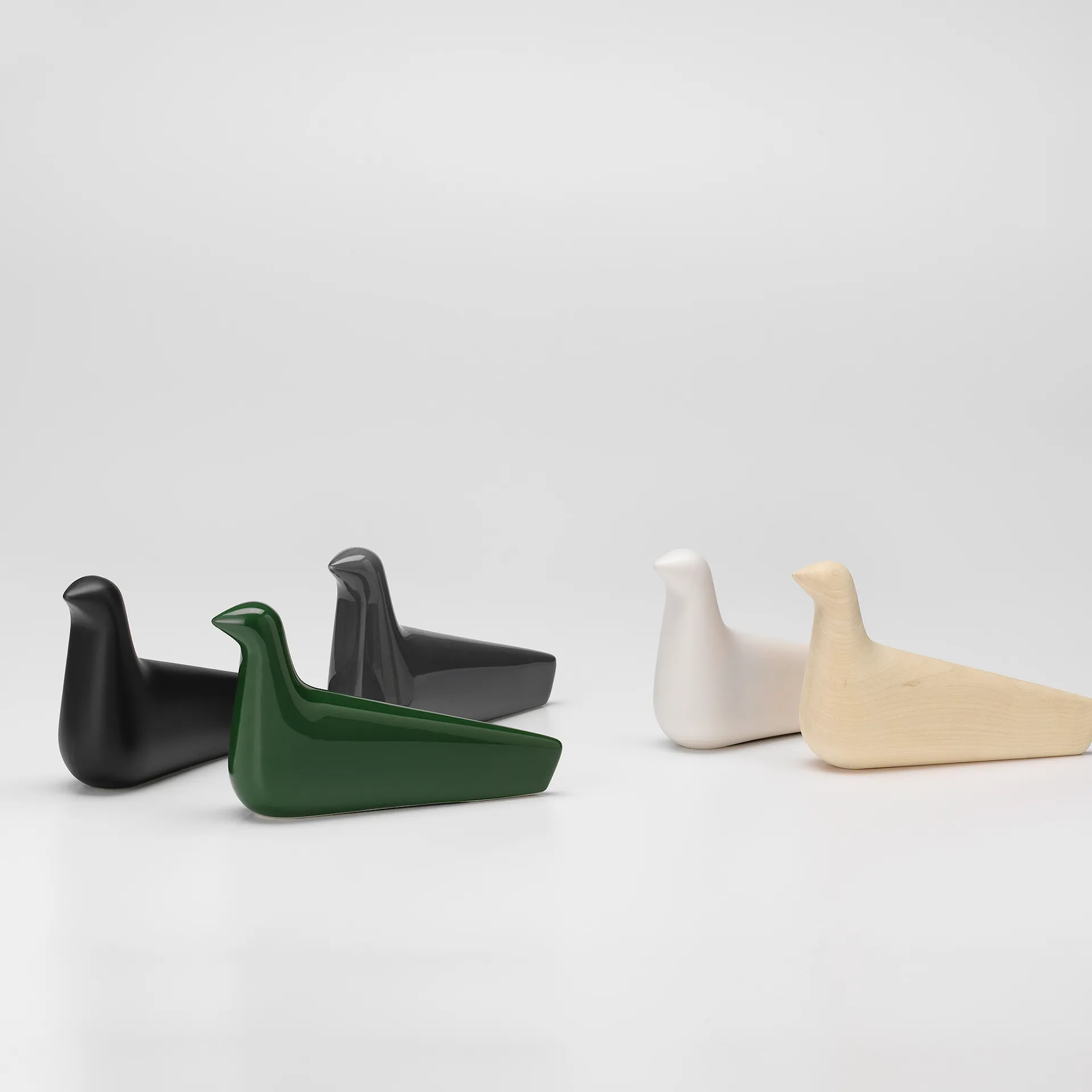 L'Oiseau Ceramic - Vitra - Ronan & Erwan Bouroullec - NO GA