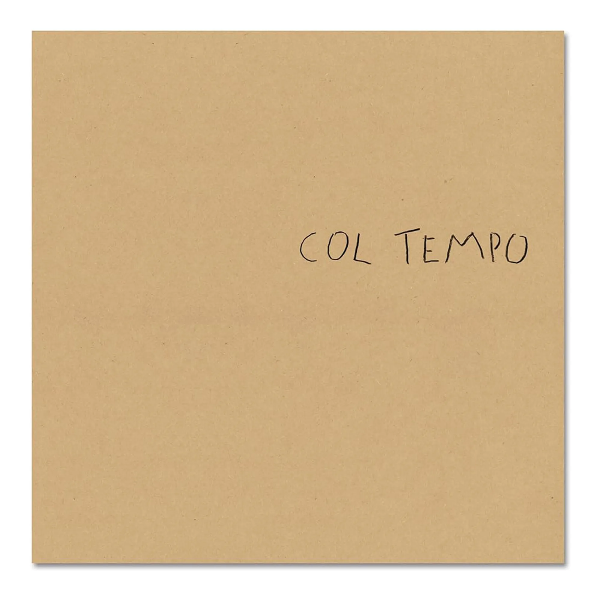 Col tempo, 1956-2024 Photo Book - 1