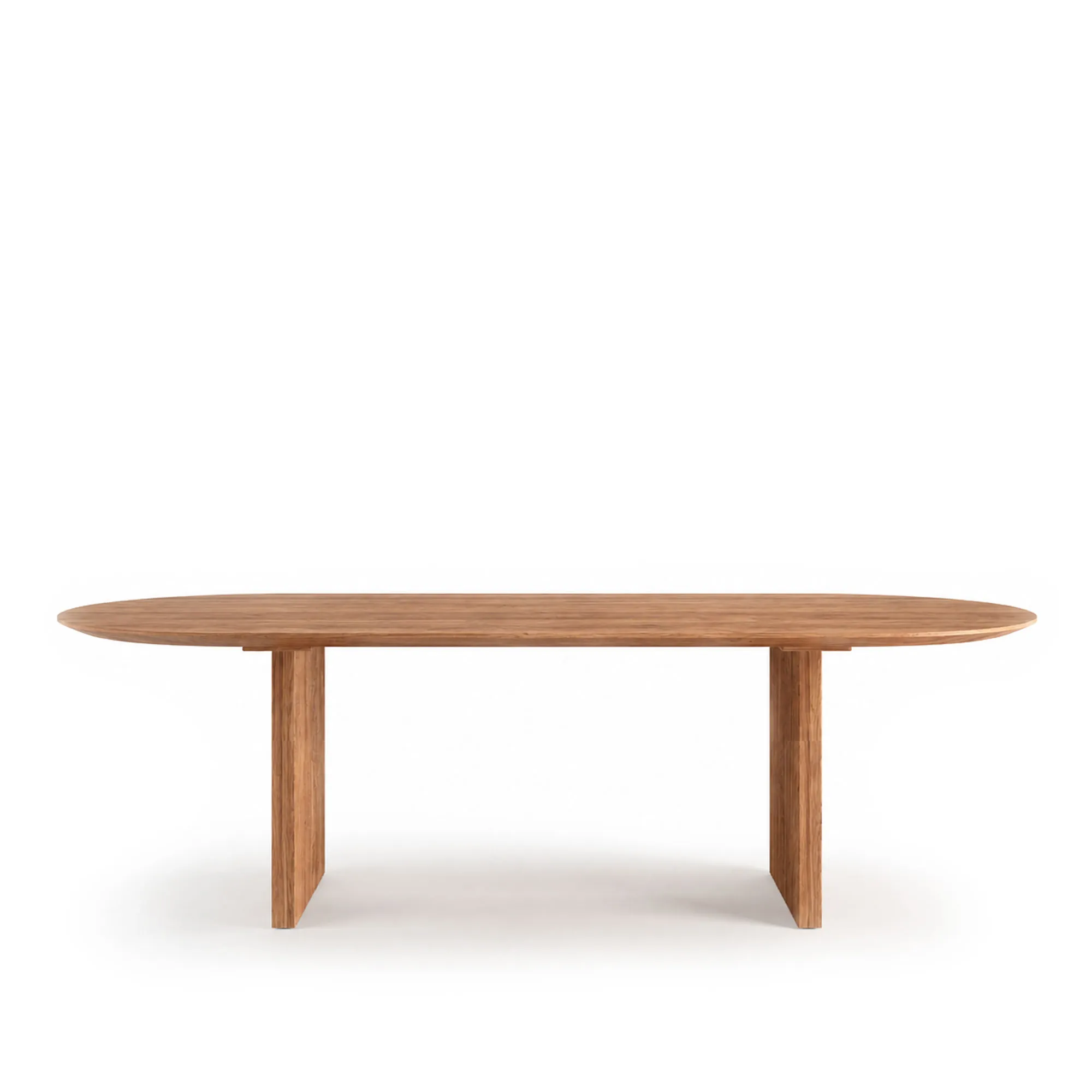 Ten Oval spisebord - 1