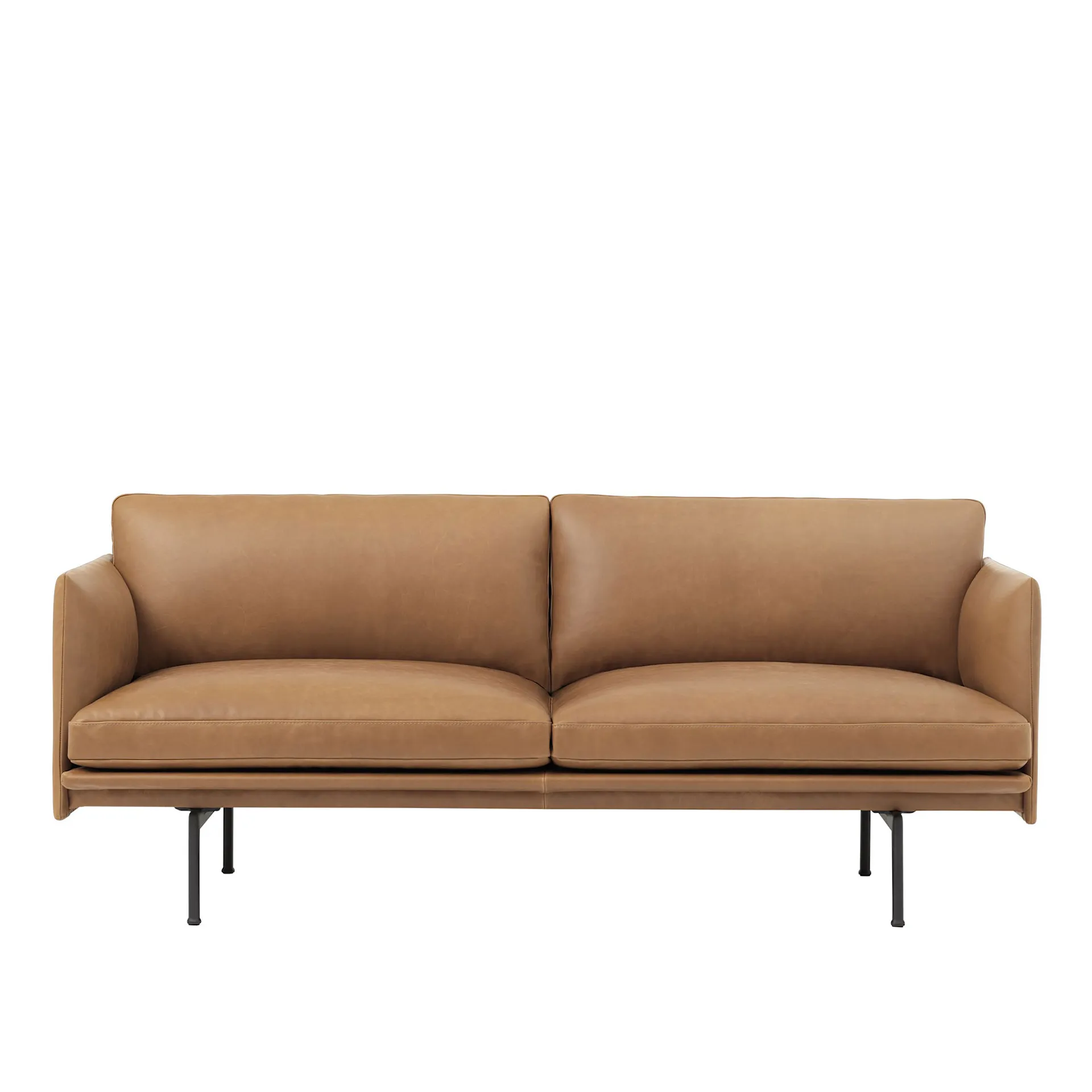 Outline Sofa 2-seater - Muuto - NO GA