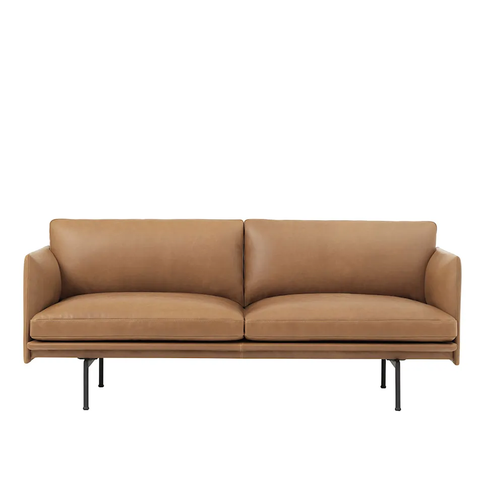 Outline Sofa - 2 sæder