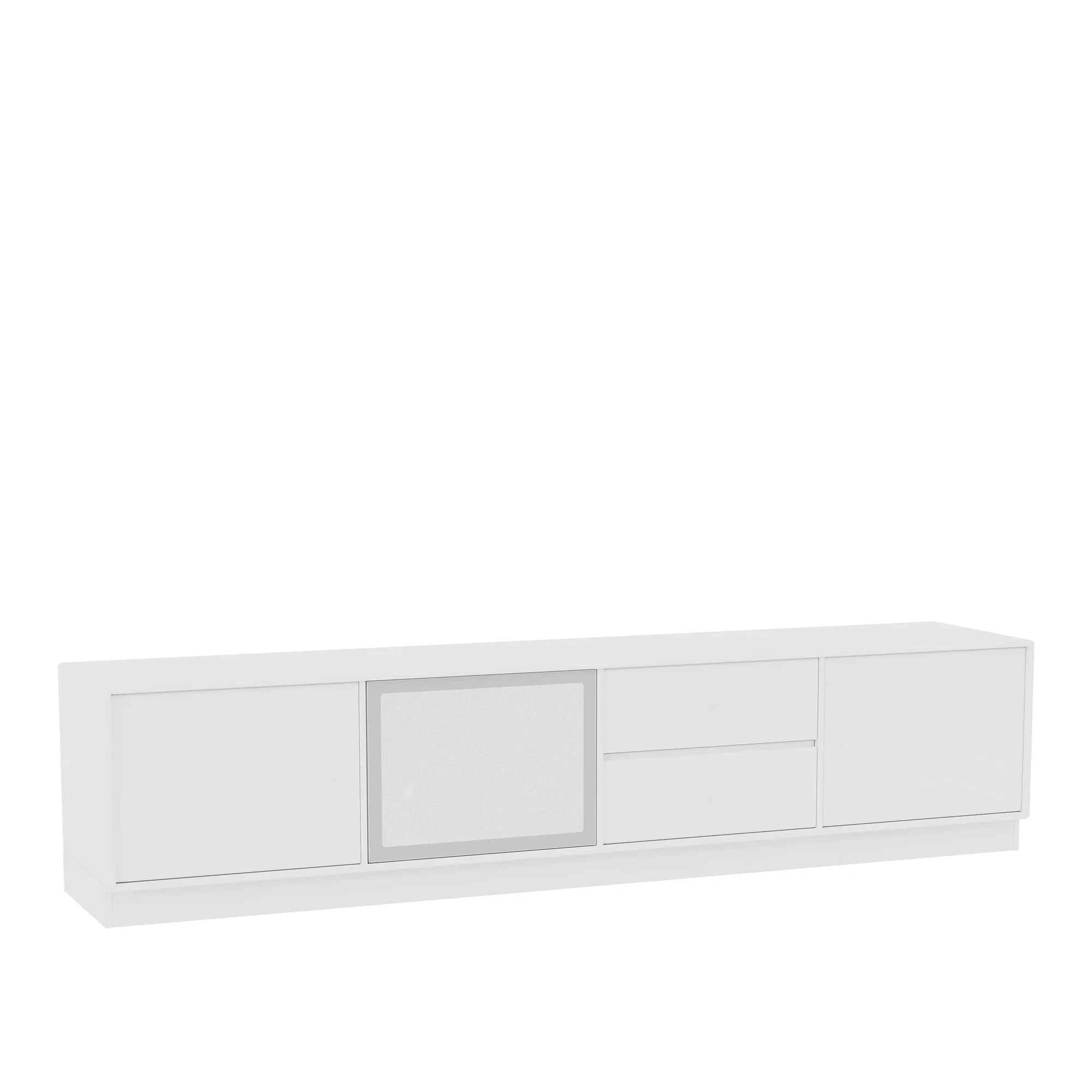 Montana Selection Octave VIII TV Bench Plinth 7 cm - 1