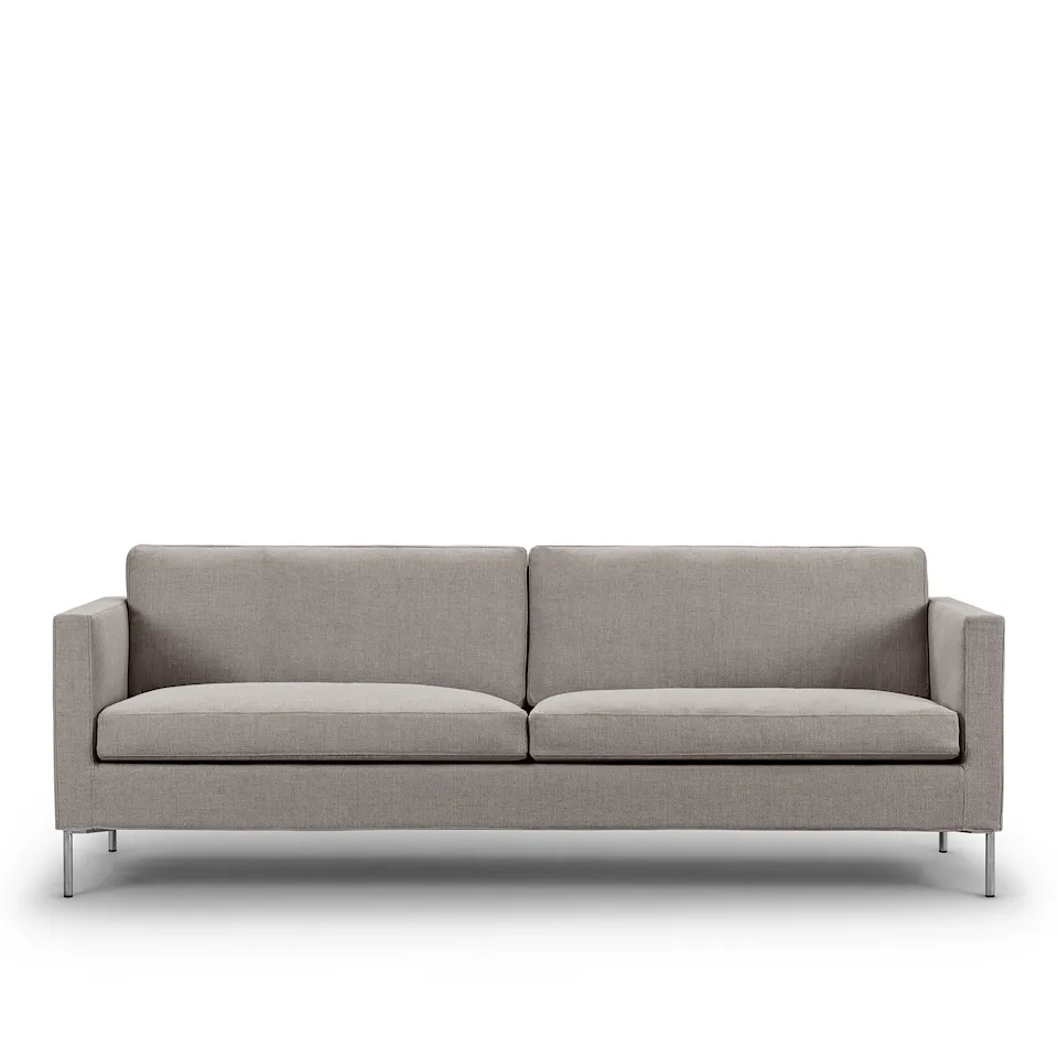 Trenton 3-personers sofa tekstil