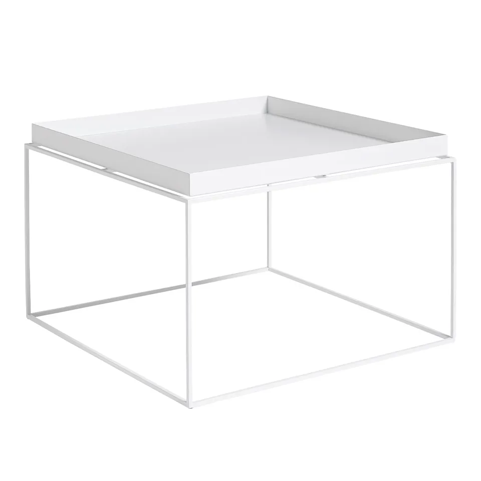 Tray Coffee Table 60 x 60 cm