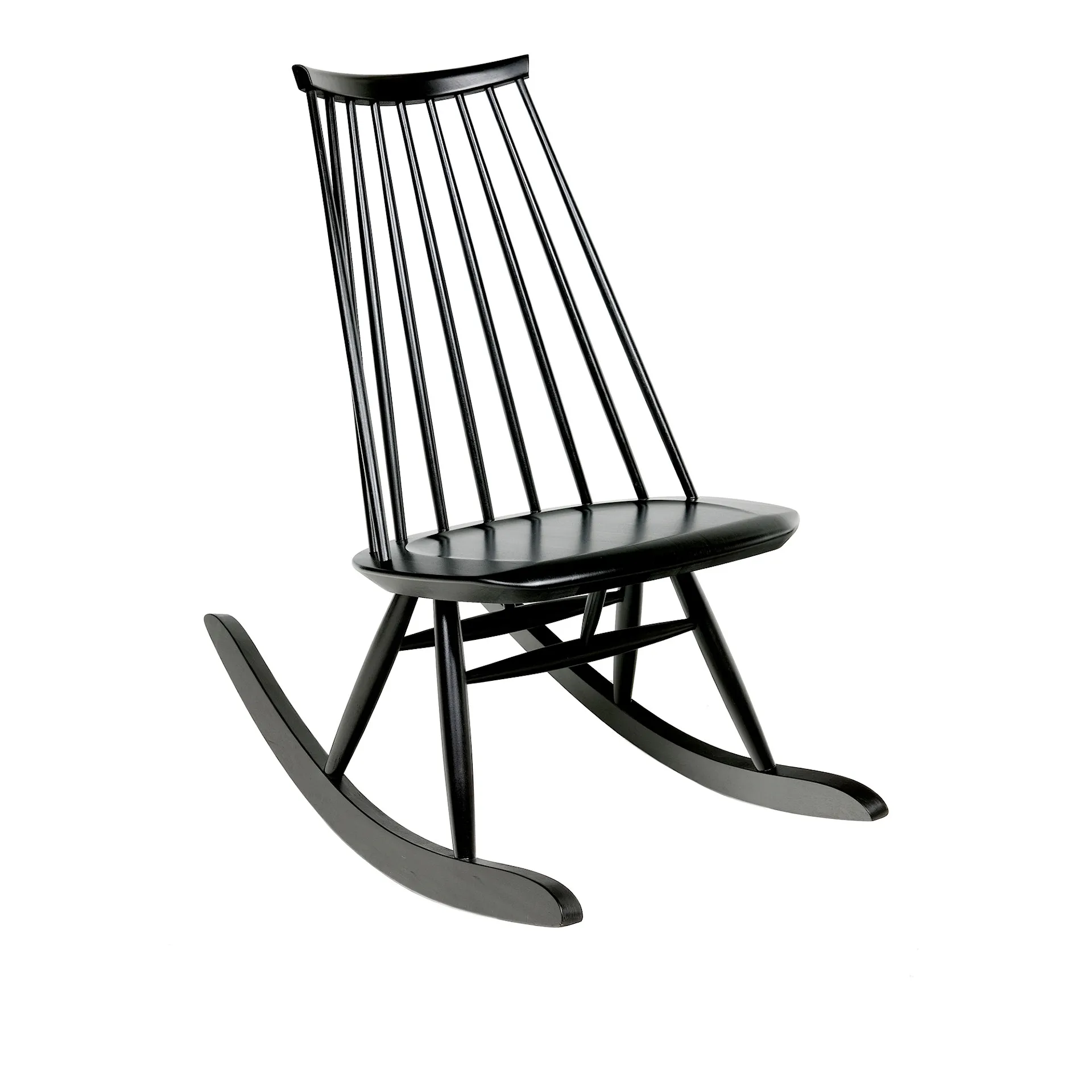 Mademoiselle Rocking Chair - Artek - NO GA