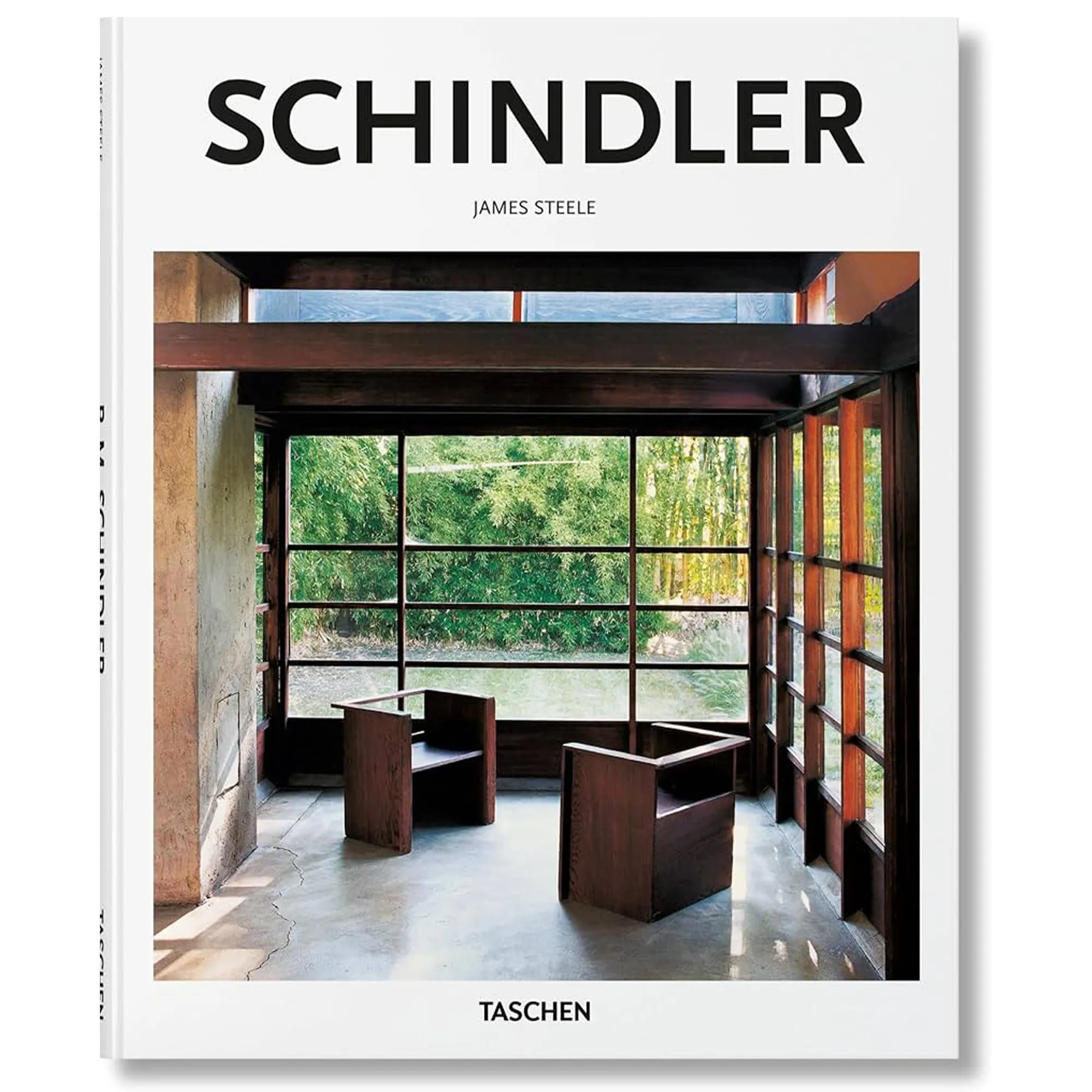 Schindler - Basic Art Series Architecture Book - 1